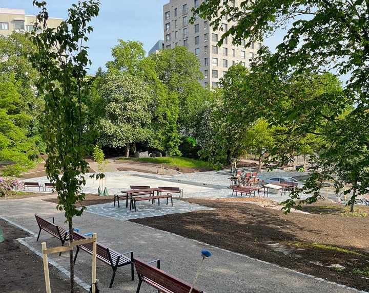 Vallilan puisto