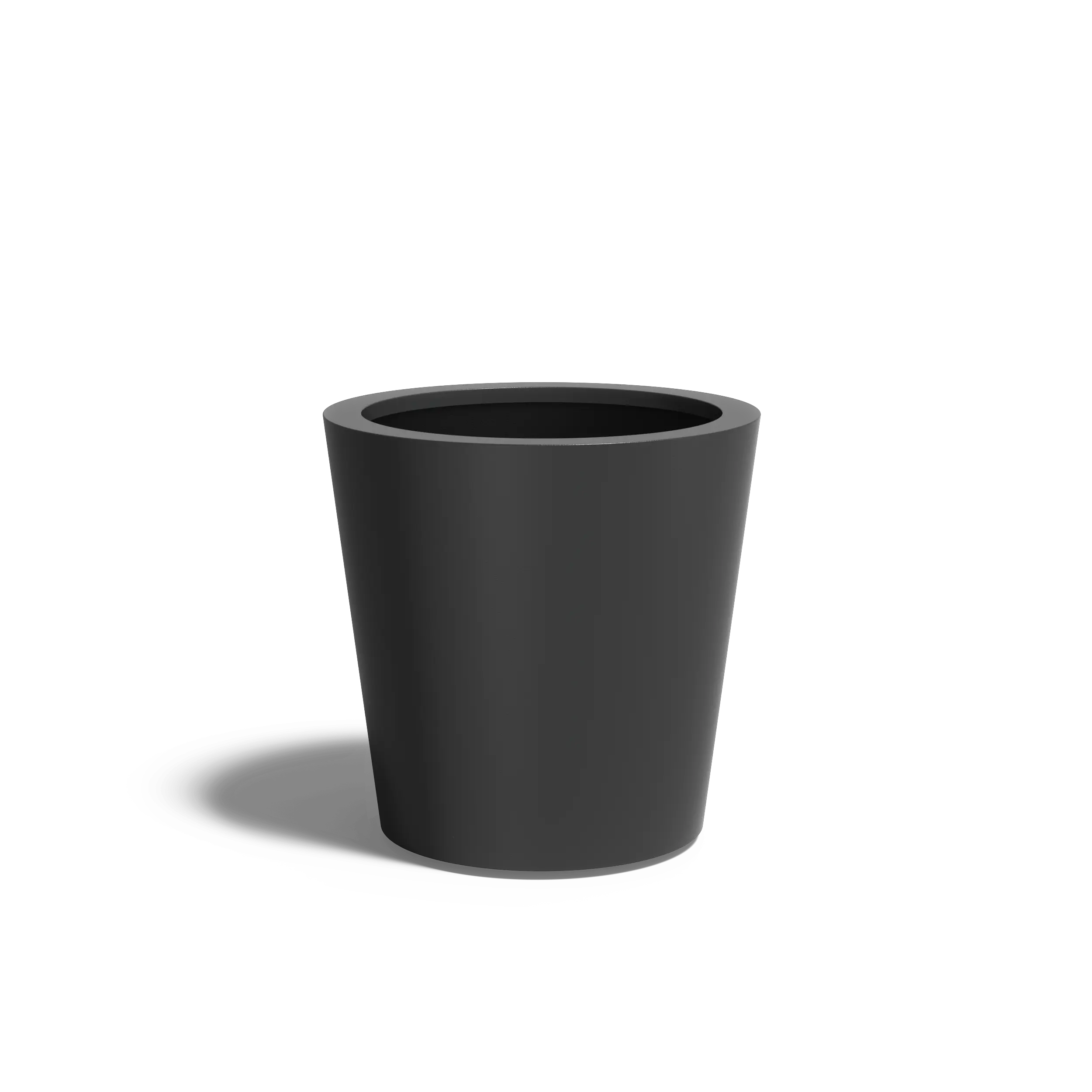 [AC6.1] Istutusastia alumiini Kartio Ø800x800