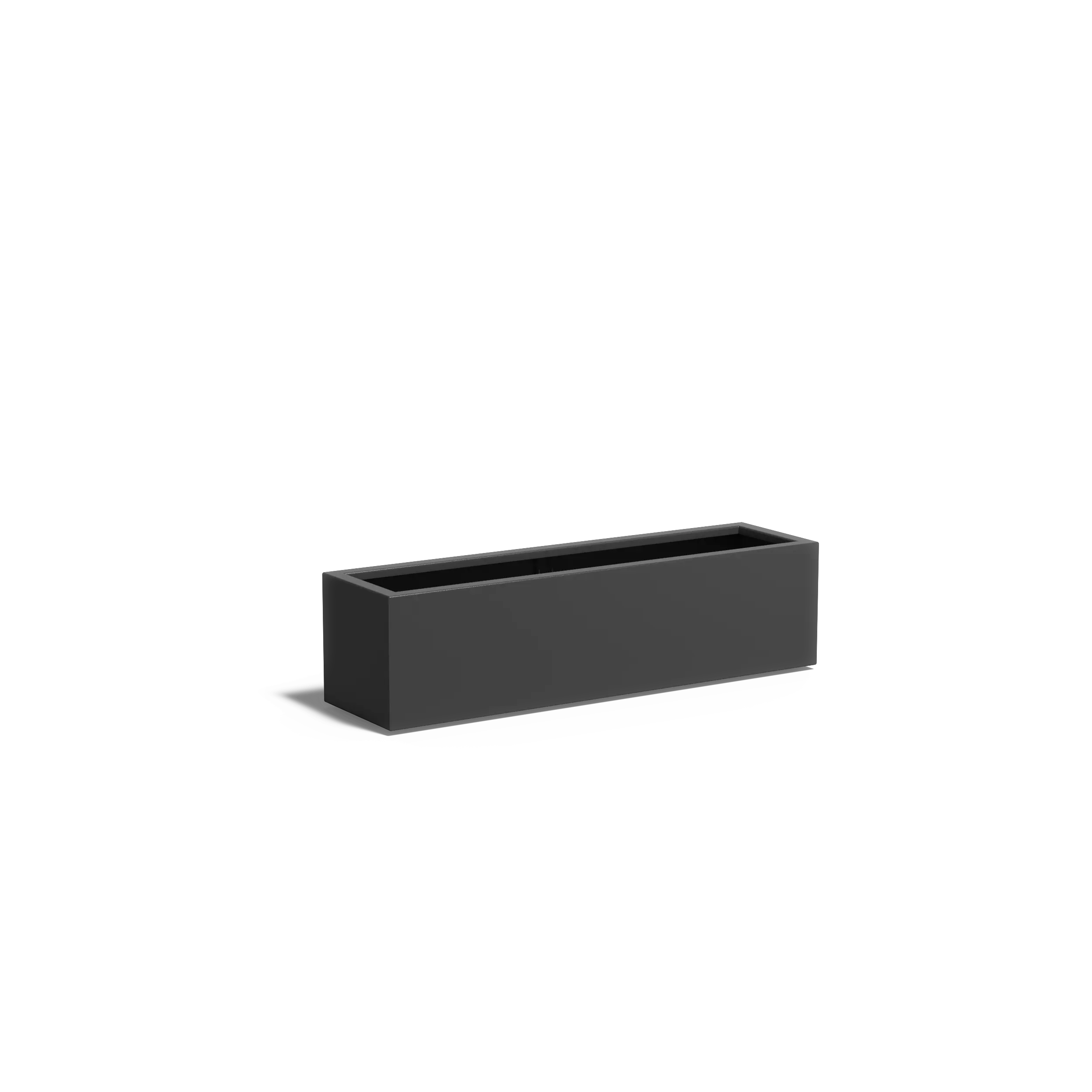 [AF25.1] Istutusastia alumiini nelikulmio 1500x400x400