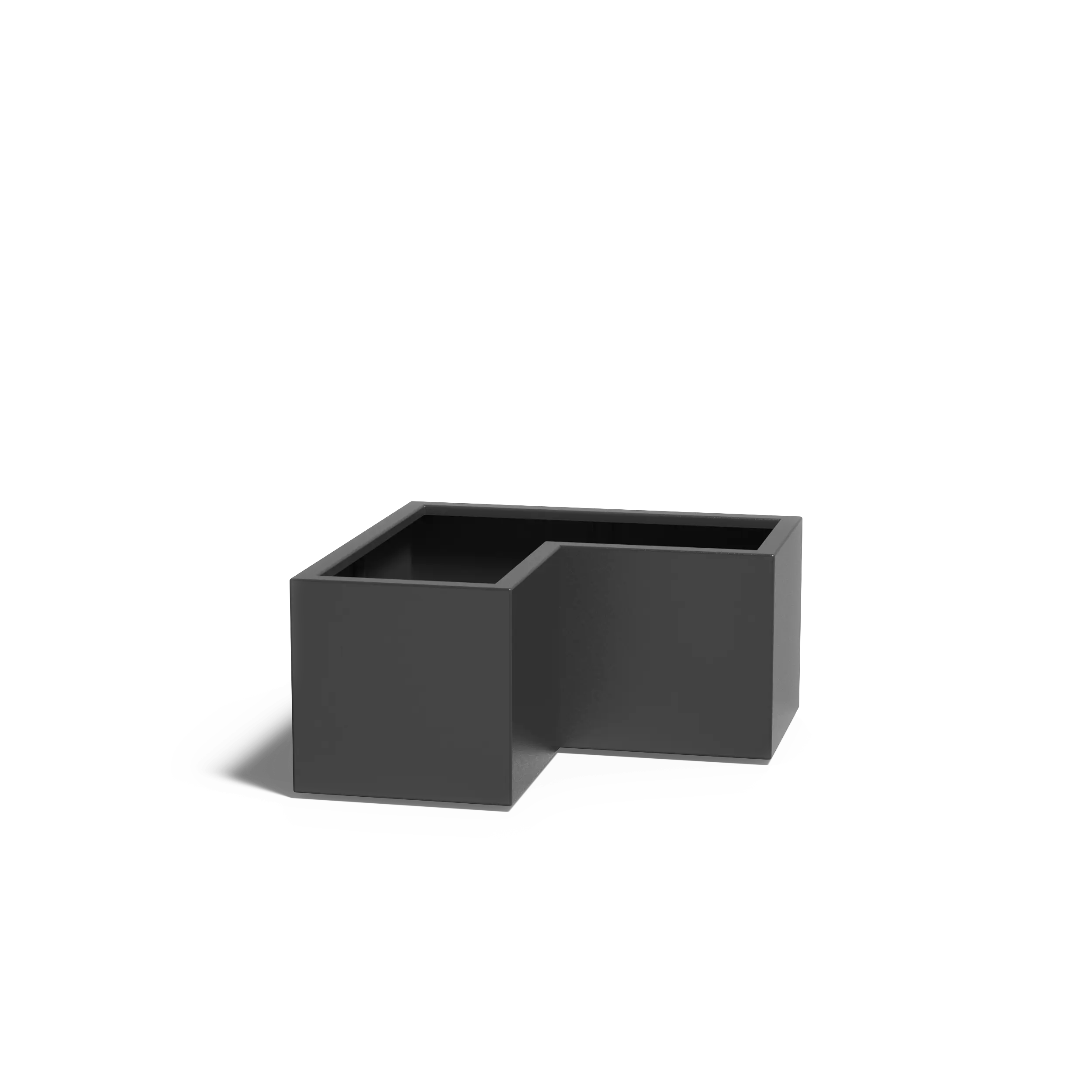 [AFL23] Istutusastia alumiini Kulma 1000x1000x500