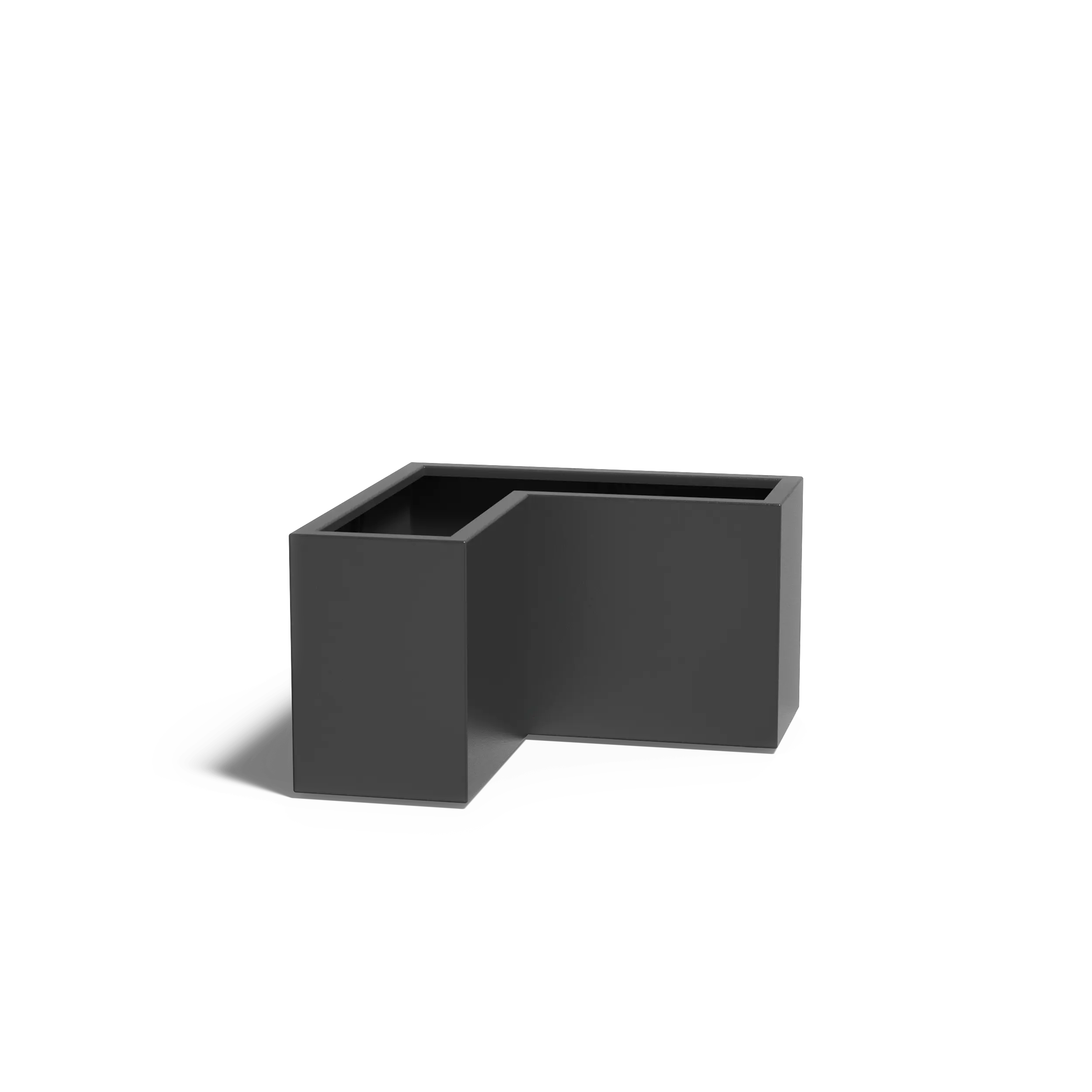[AFL30] Istutusastia alumiini Kulma 1000x1000x600