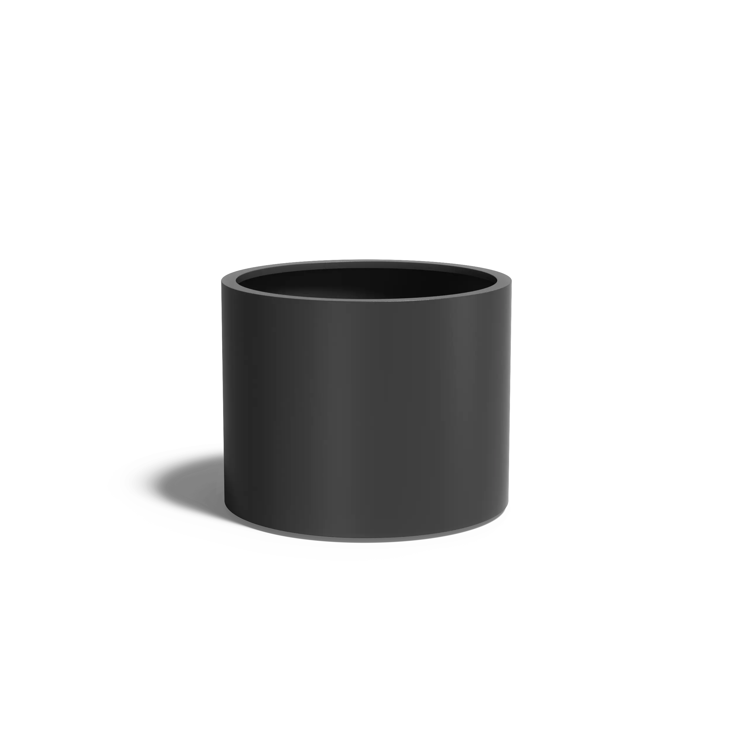 [AM5.1] Istutusastia alumiini sylinteri Ø1000x800