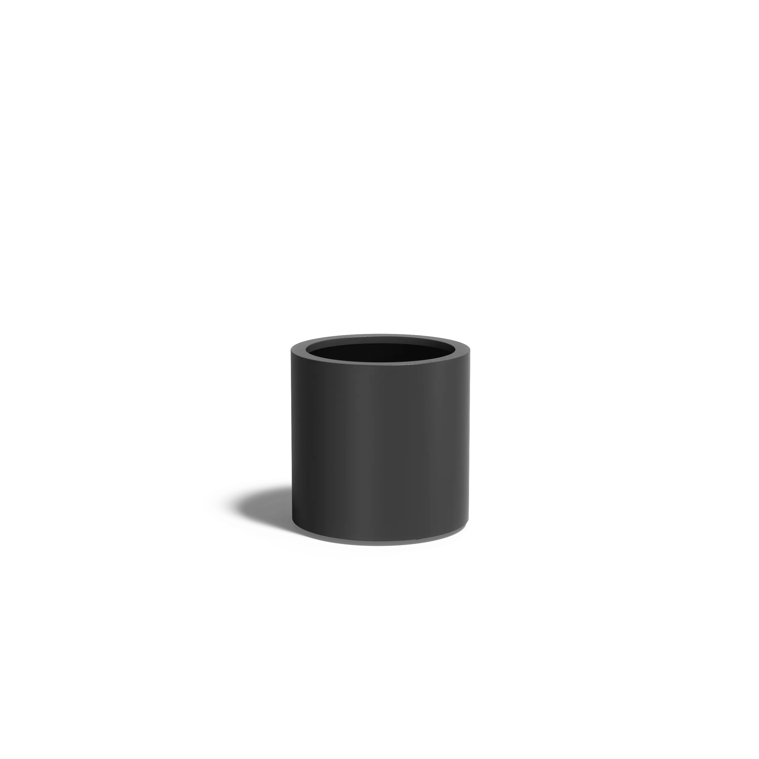 [AM8] Istutusastia alumiini sylinteri Ø600x600
