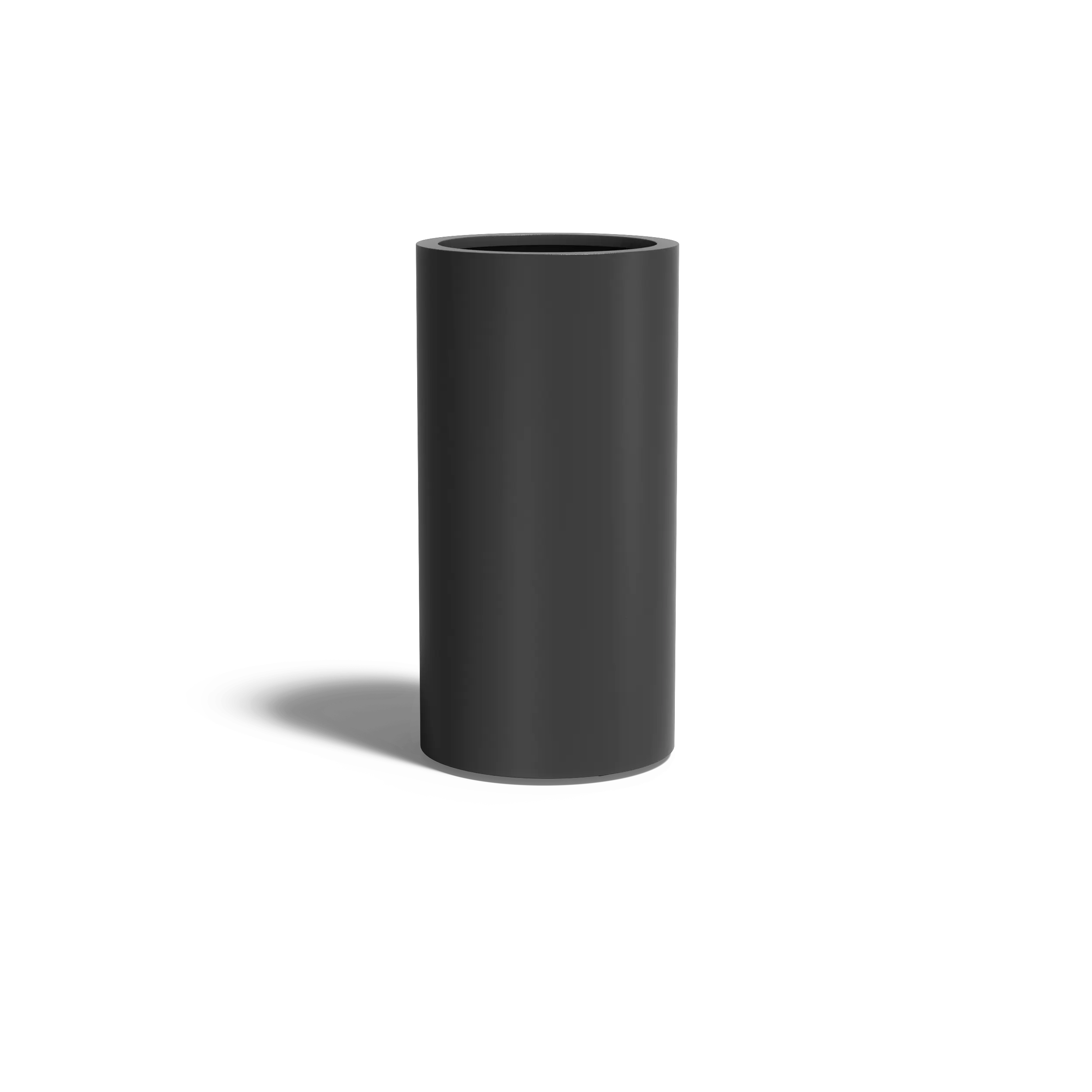 [AM8.3] Istutusastia alumiini sylinteri Ø600x1200