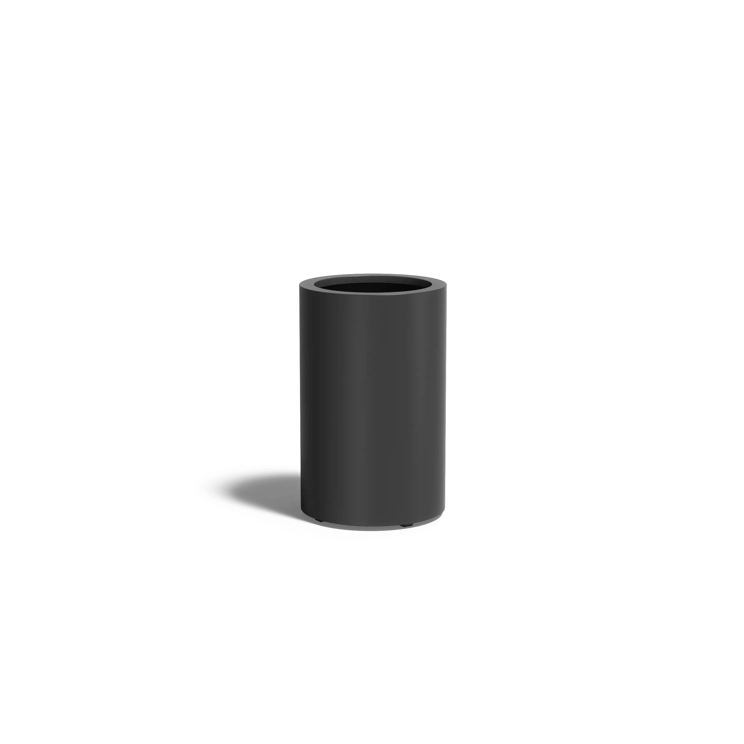 [AM9.1] Istutusastia alumiini sylinteri Ø500x800