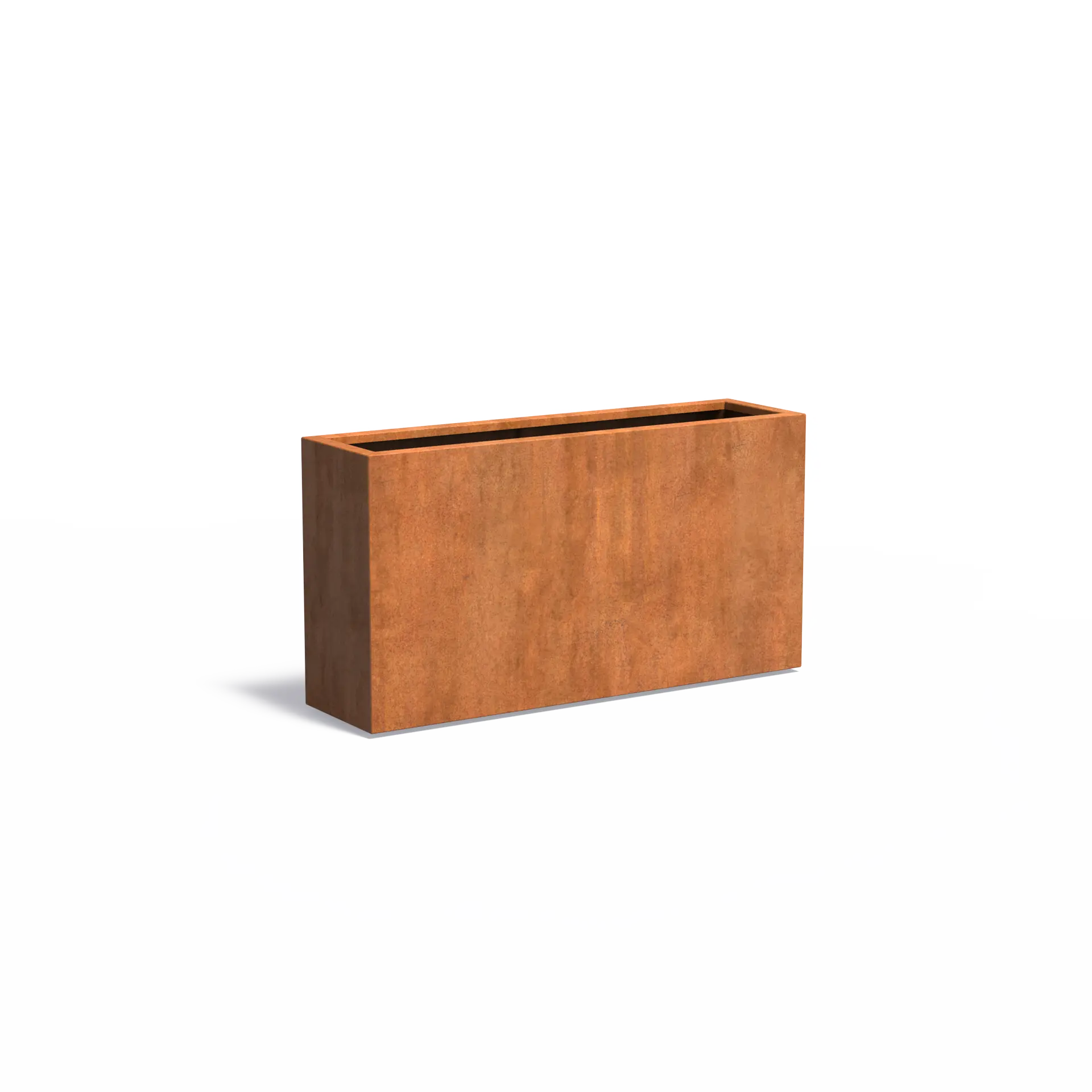 [CA24.1] Istutusastia Corten Nelikulmio 1500x400x800