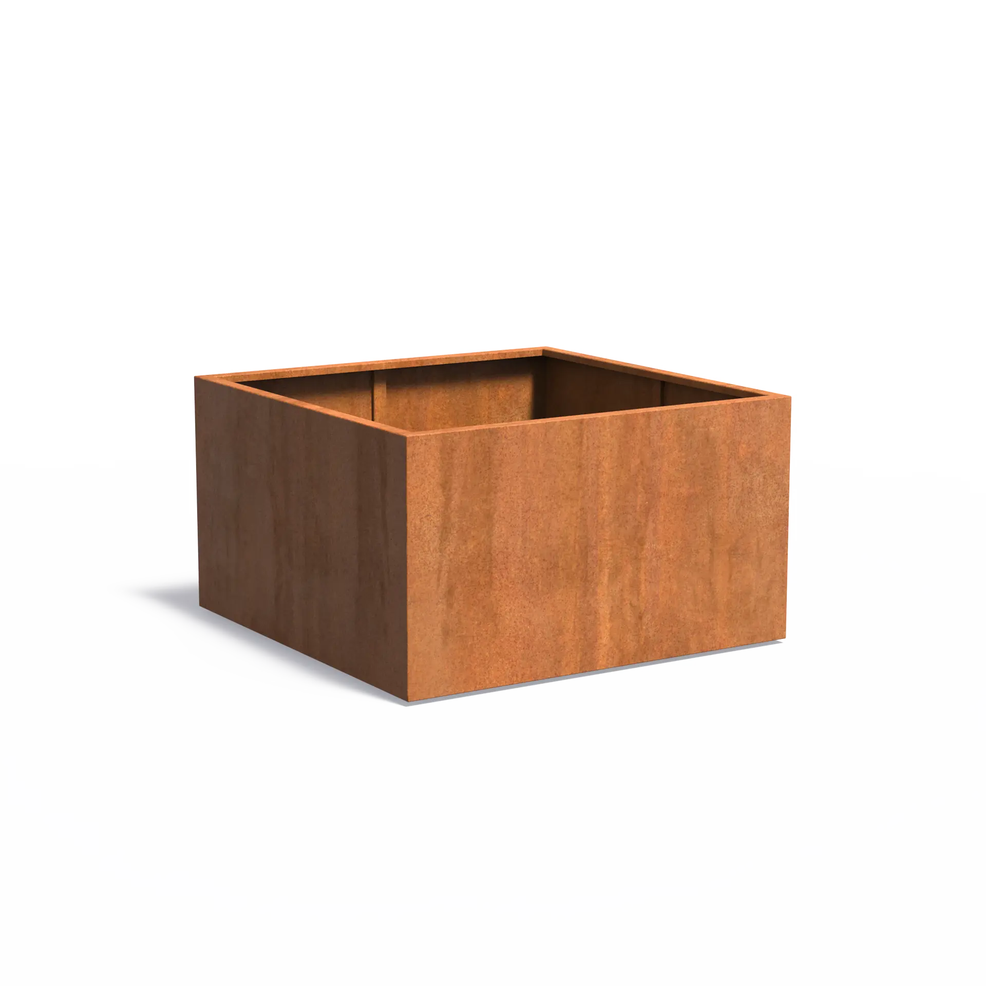 [CA3.1] Istutusastia Corten Nelikulmio 1400x1400x800