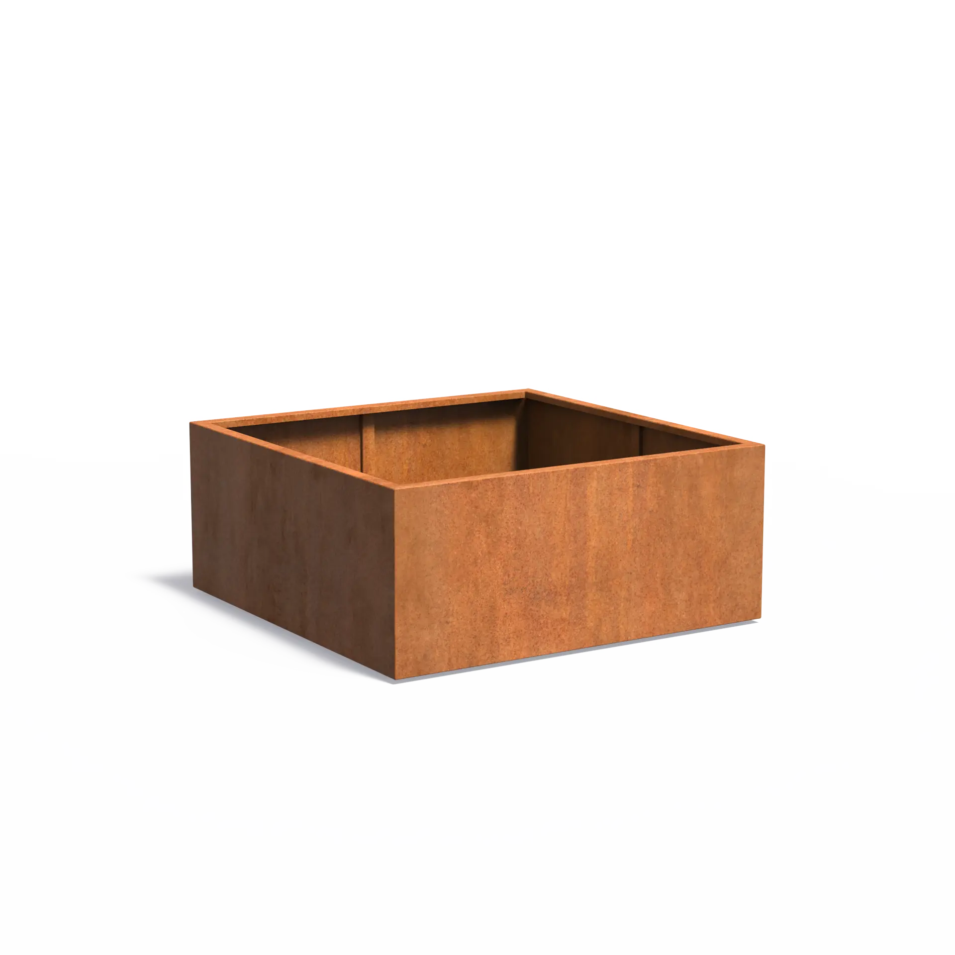 [CA3.2] Istutusastia Corten Nelikulmio 1400x1400x600