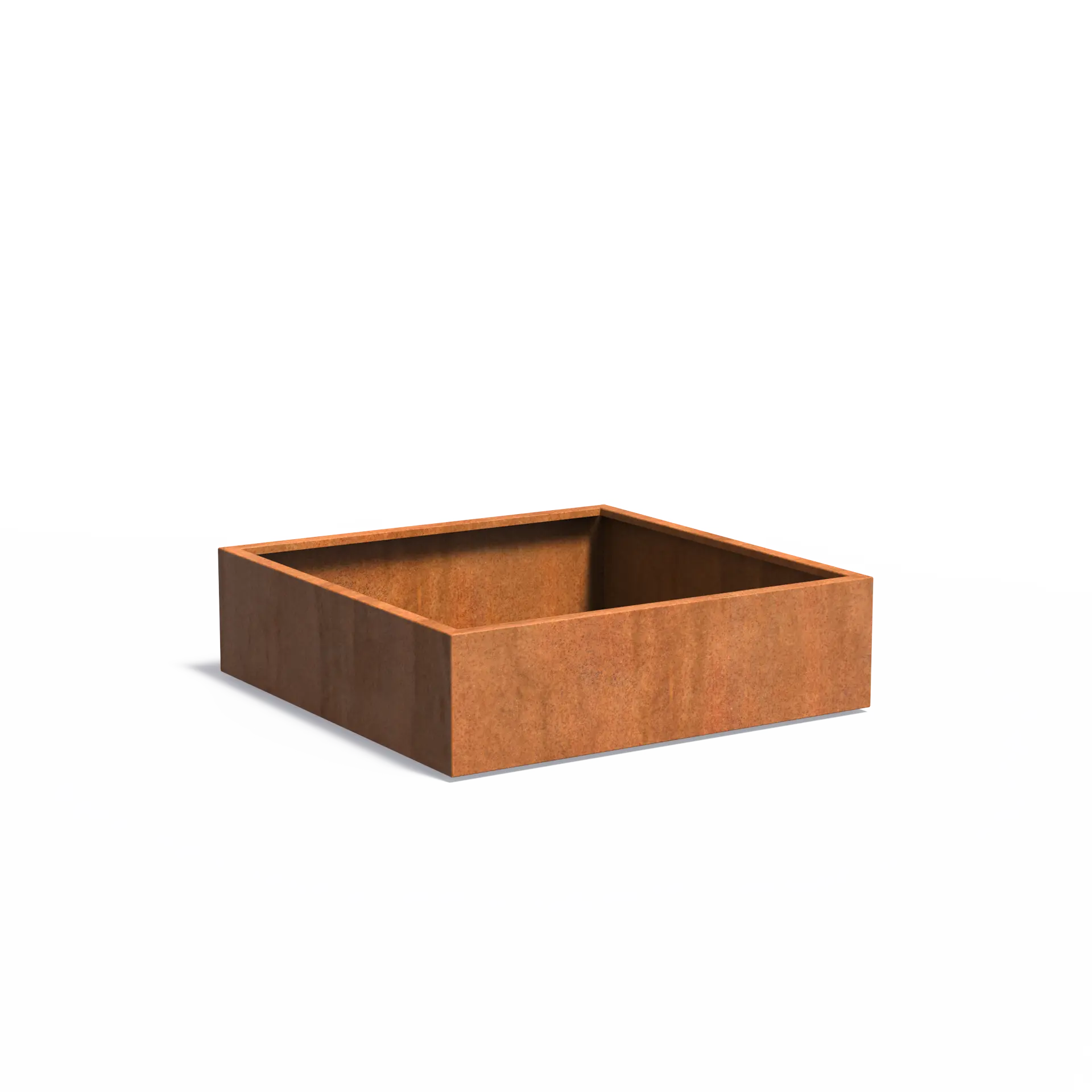 [CA3.3] Istutusastia Corten Nelikulmio 1400x1400x400
