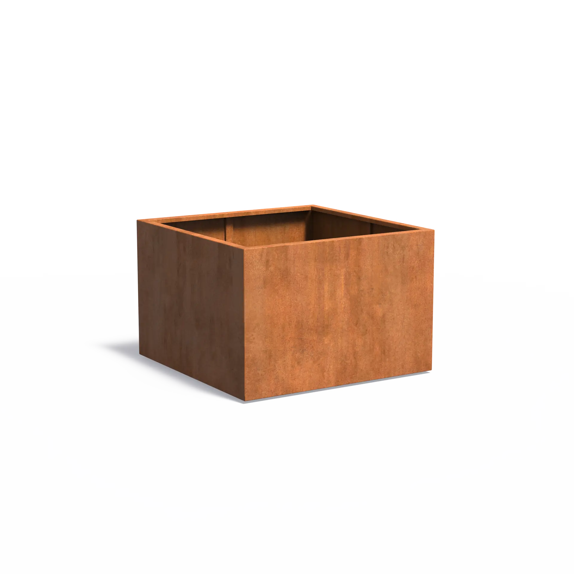 [CA4.1] Istutusastia Corten Nelikulmio 1200x1200x800