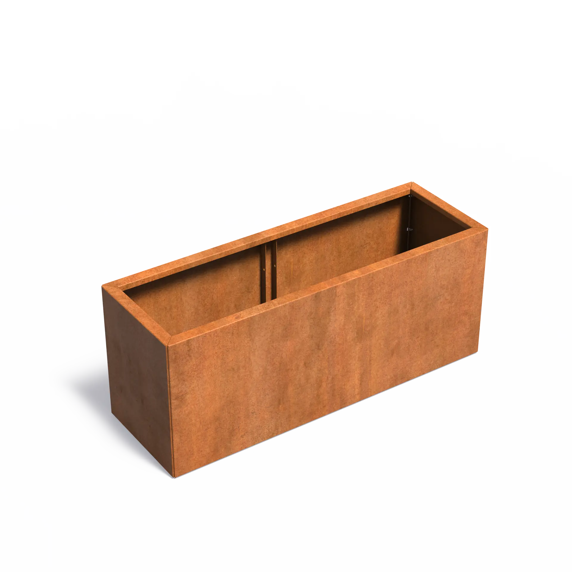 [CAWC22.1] Istutusastia Corten Nelikulmio koottava 1500x500x600