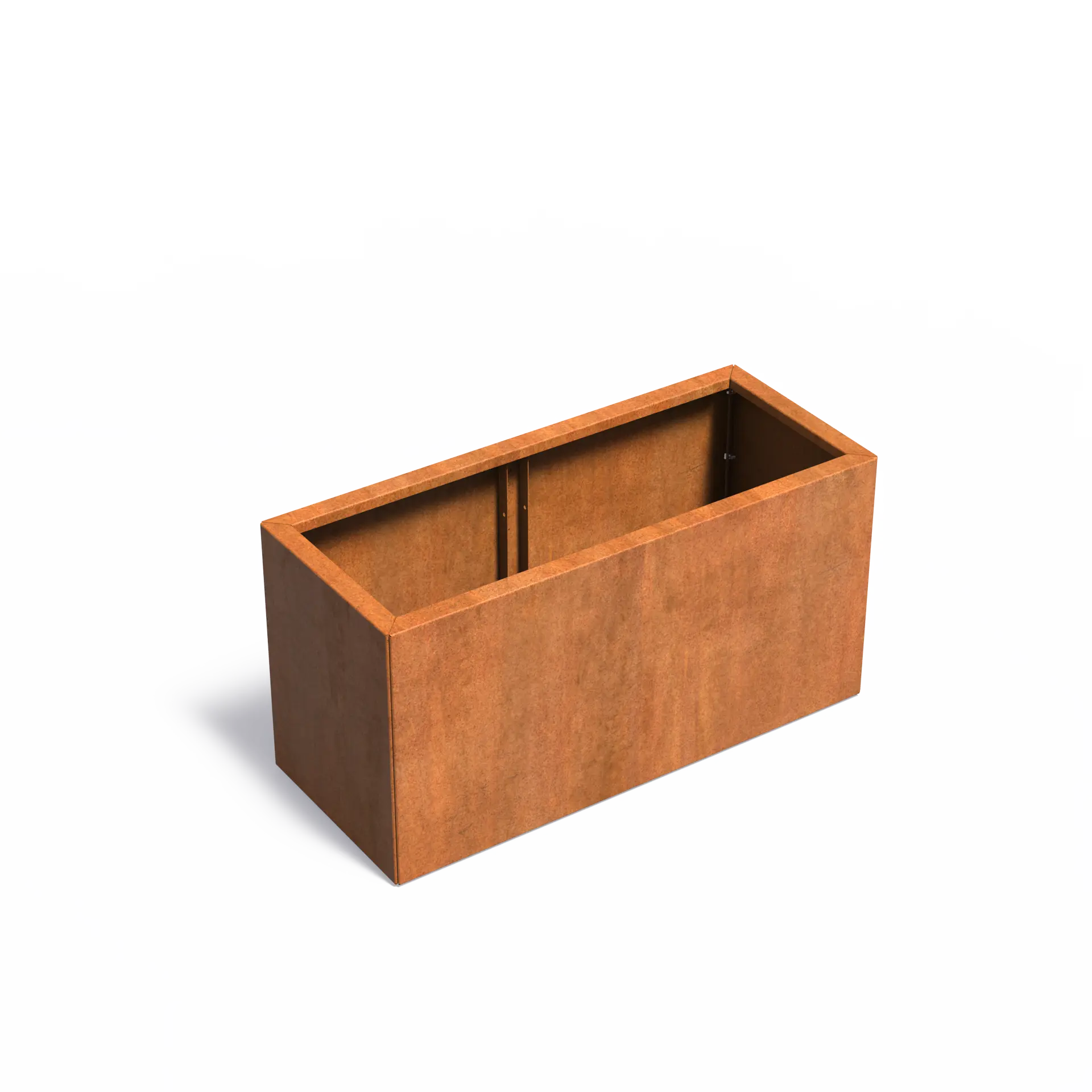 [CAWC22.2] Istutusastia Corten Nelikulmio koottava 1200x500x600
