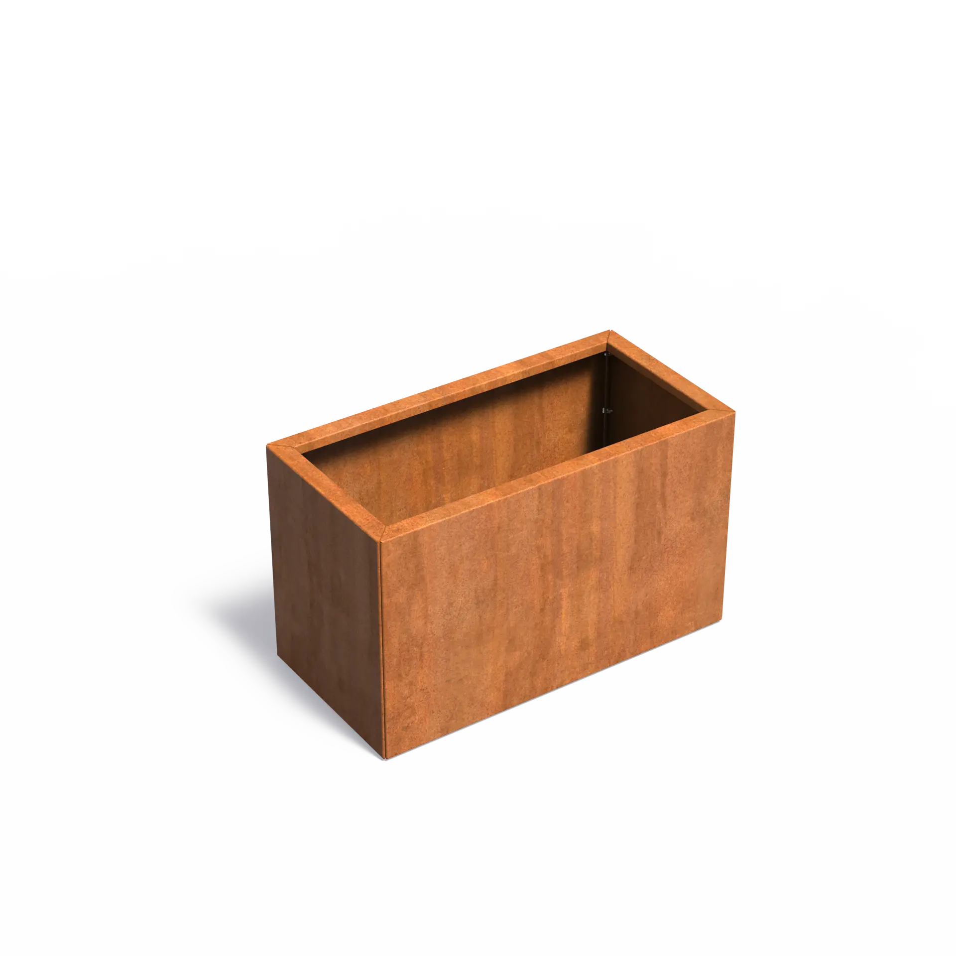 [CAWC22.3] Istutusastia Corten Nelikulmio koottava 1000x500x600