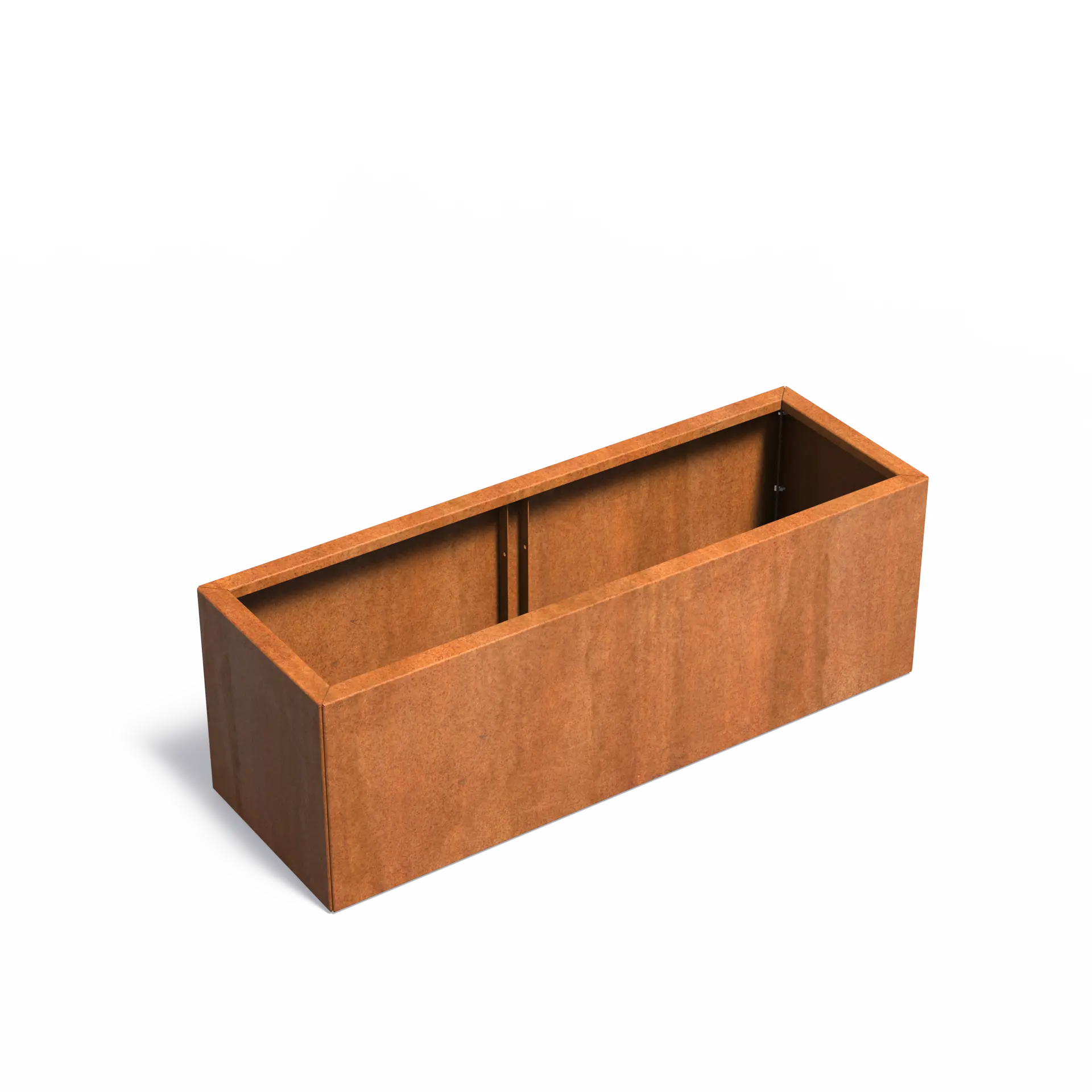 [CAWC23.1] Istutusastia Corten Nelikulmio koottava 1500x500x500