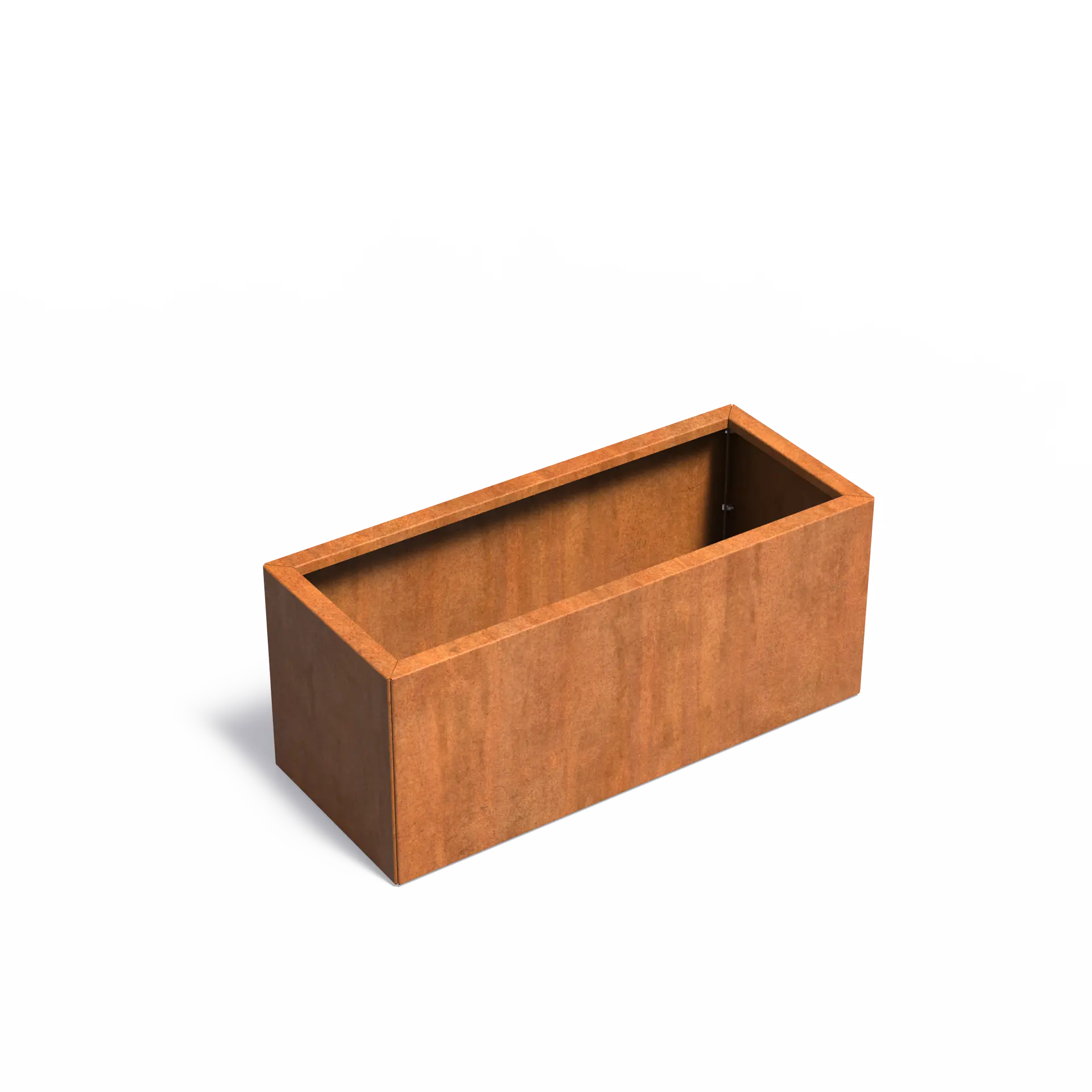 [CAWC23.2] Istutusastia Corten Nelikulmio koottava 1200x500x500