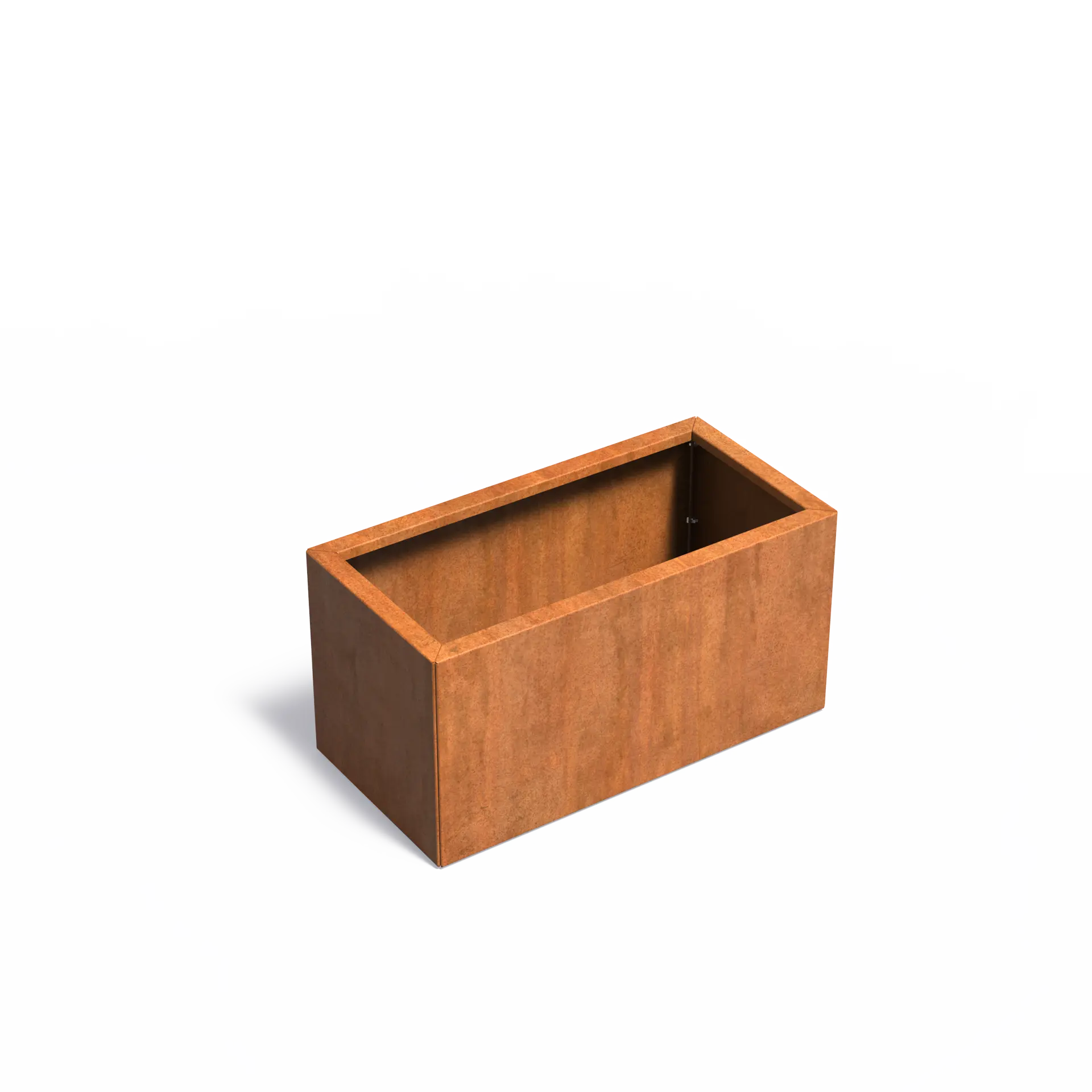 [CAWC23.3] Istutusastia Corten Nelikulmio koottava 1000x500x500
