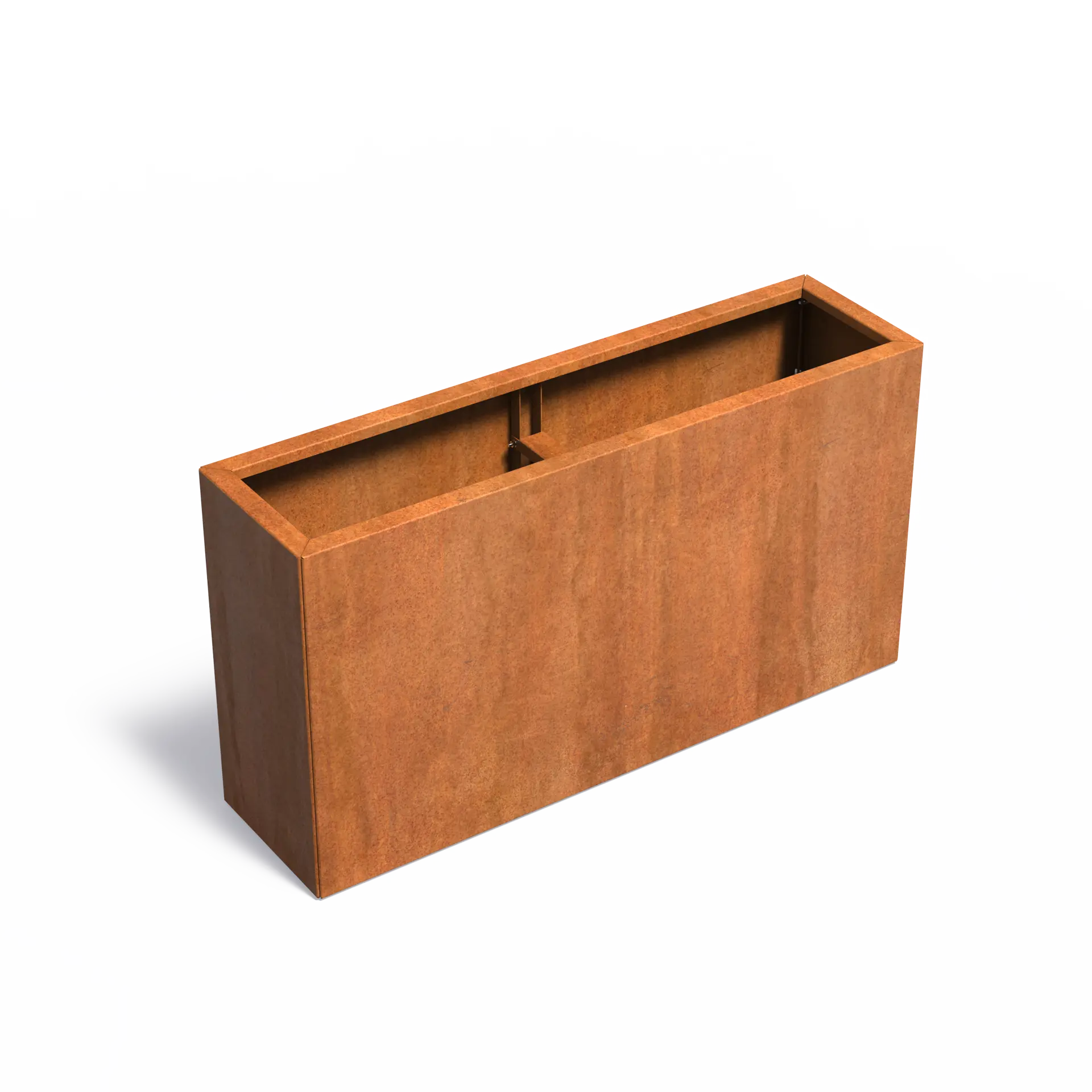 [CAWC24.1] Istutusastia Corten Nelikulmio koottava 1500x400x800