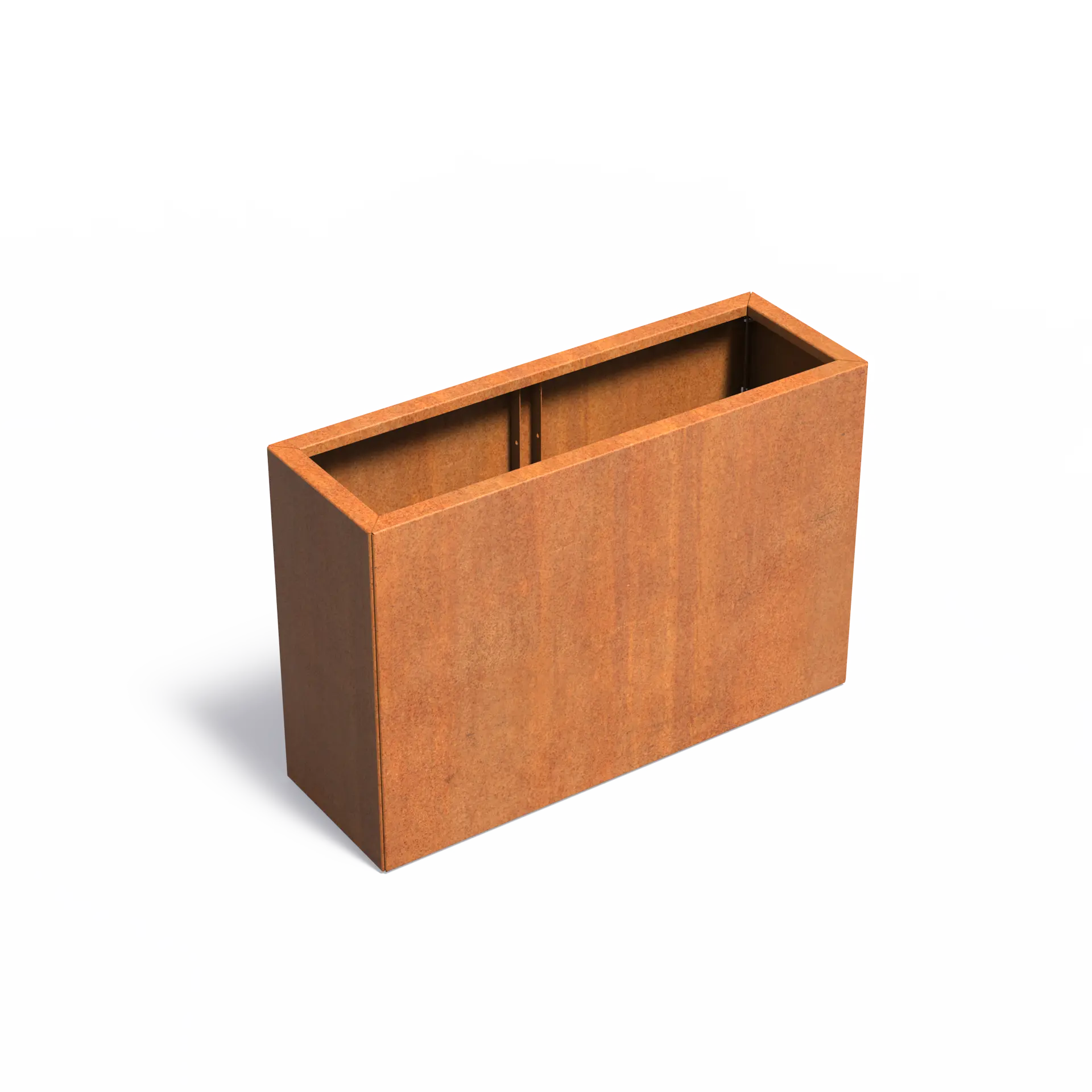 [CAWC24.2] Istutusastia Corten Nelikulmio koottava 1200x400x800