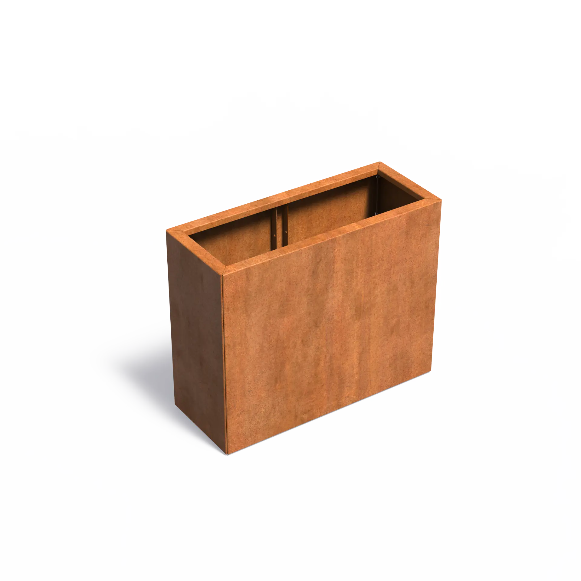 [CAWC24.3] Istutusastia Corten Nelikulmio koottava 1000x400x800