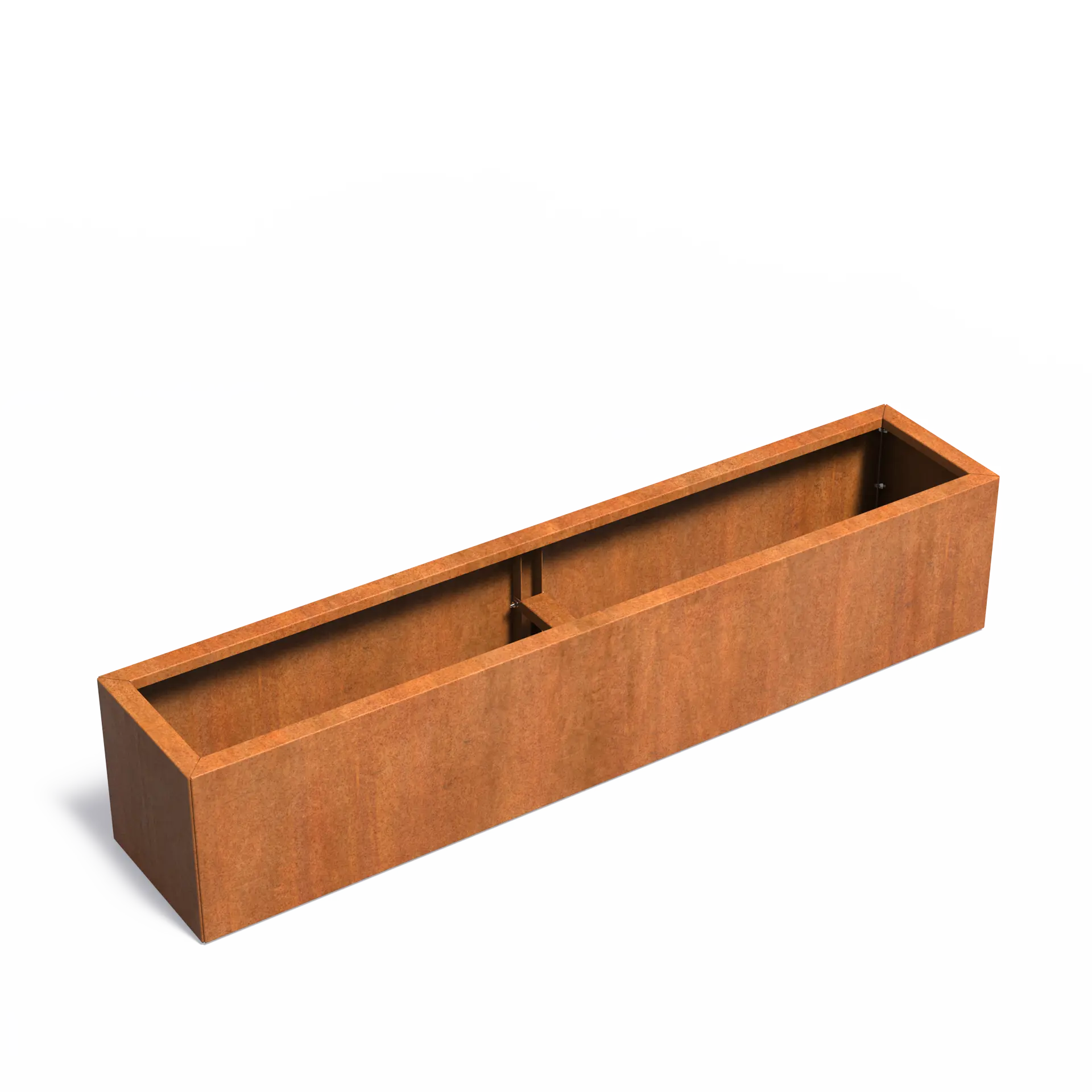 [CAWC25] Istutusastia Corten Nelikulmio koottava 2000x400x400