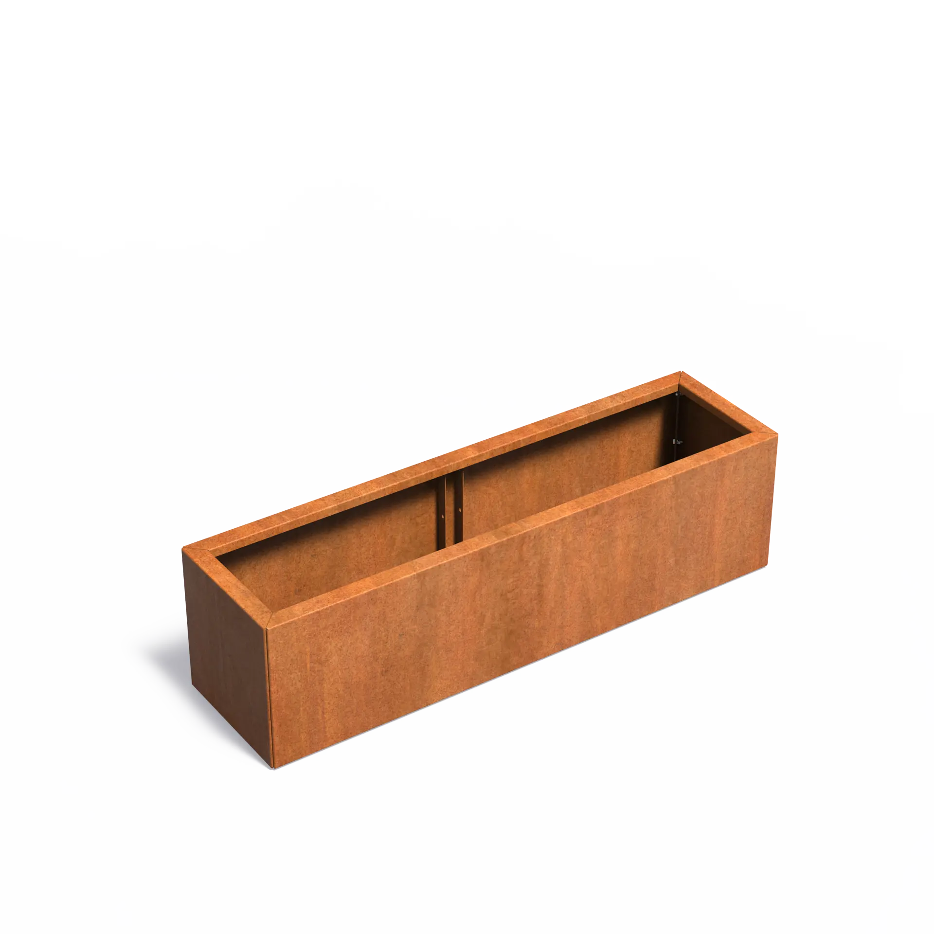 [CAWC25.1] Istutusastia Corten Nelikulmio koottava 1500x400x400