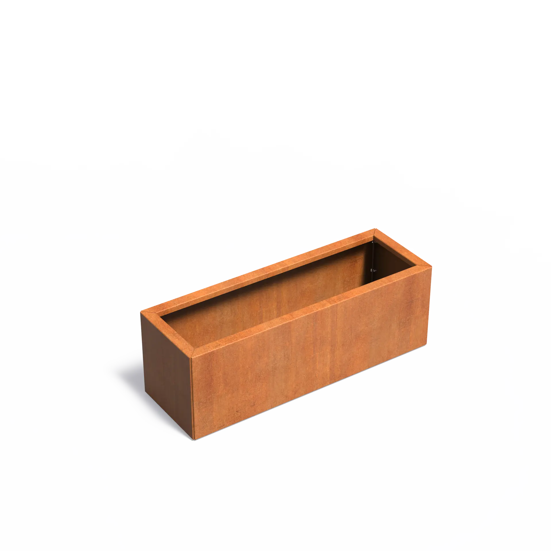 [CAWC25.2] Istutusastia Corten Nelikulmio koottava 1200x400x400