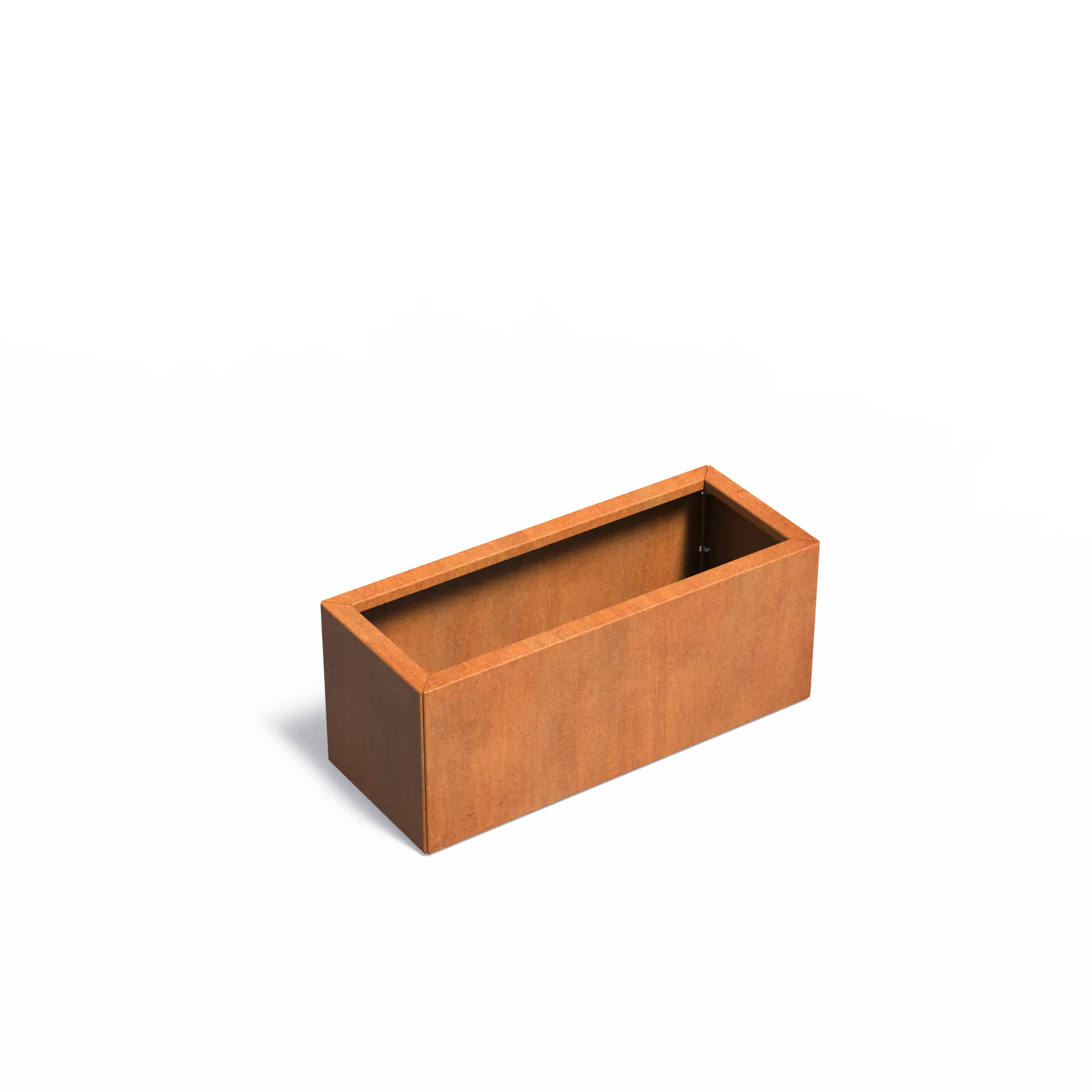 [CAWC25.3] Istutusastia Corten Nelikulmio koottava 1000x400x400