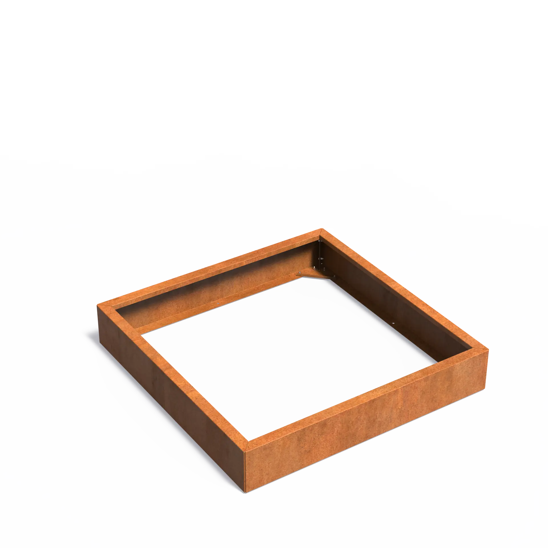 [CAWC4.4] Istutusastia Corten Nelikulmio koottava 1200x1200x200