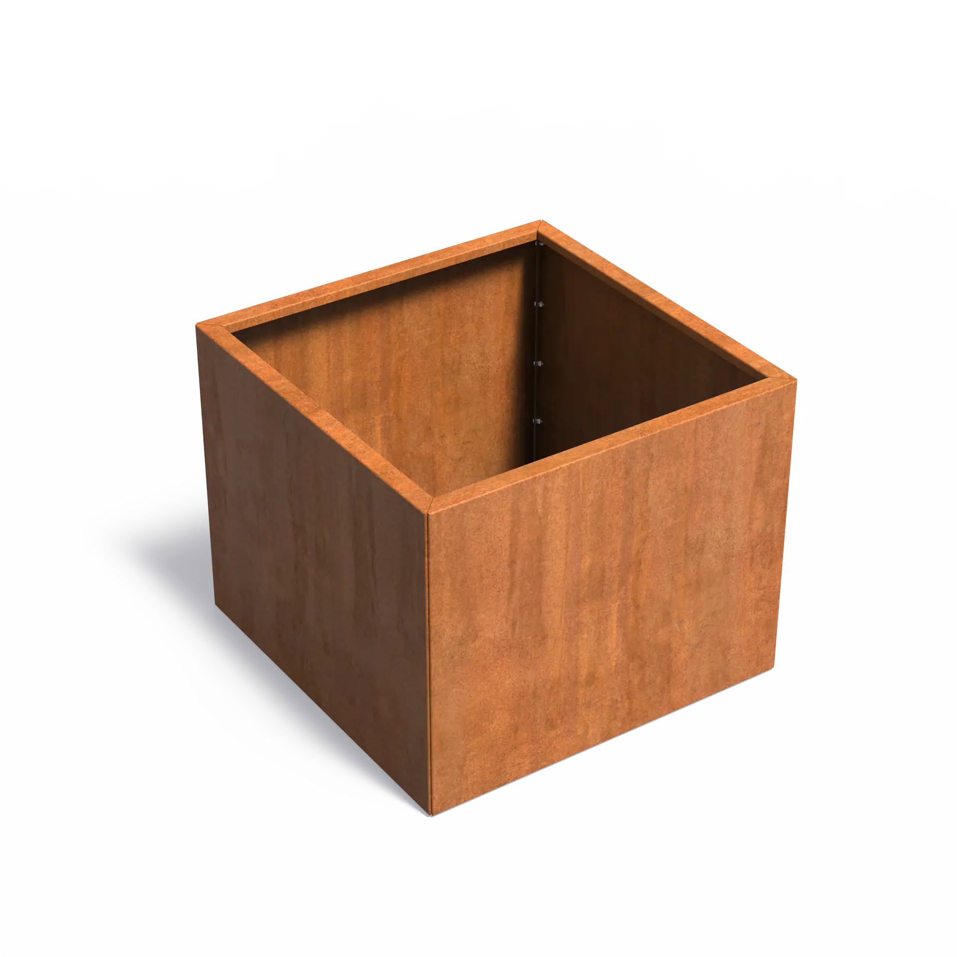 [CAWC5.1] Istutusastia Corten Nelikulmio koottava 1000x1000x800