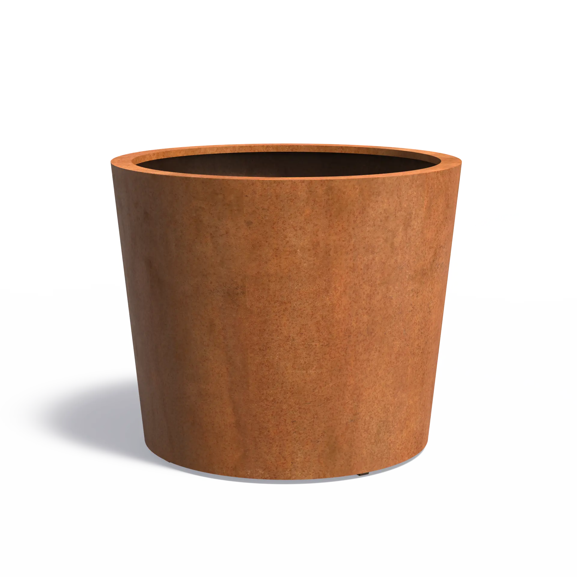 Istutusastia Corten Kartio Ø1200x1000