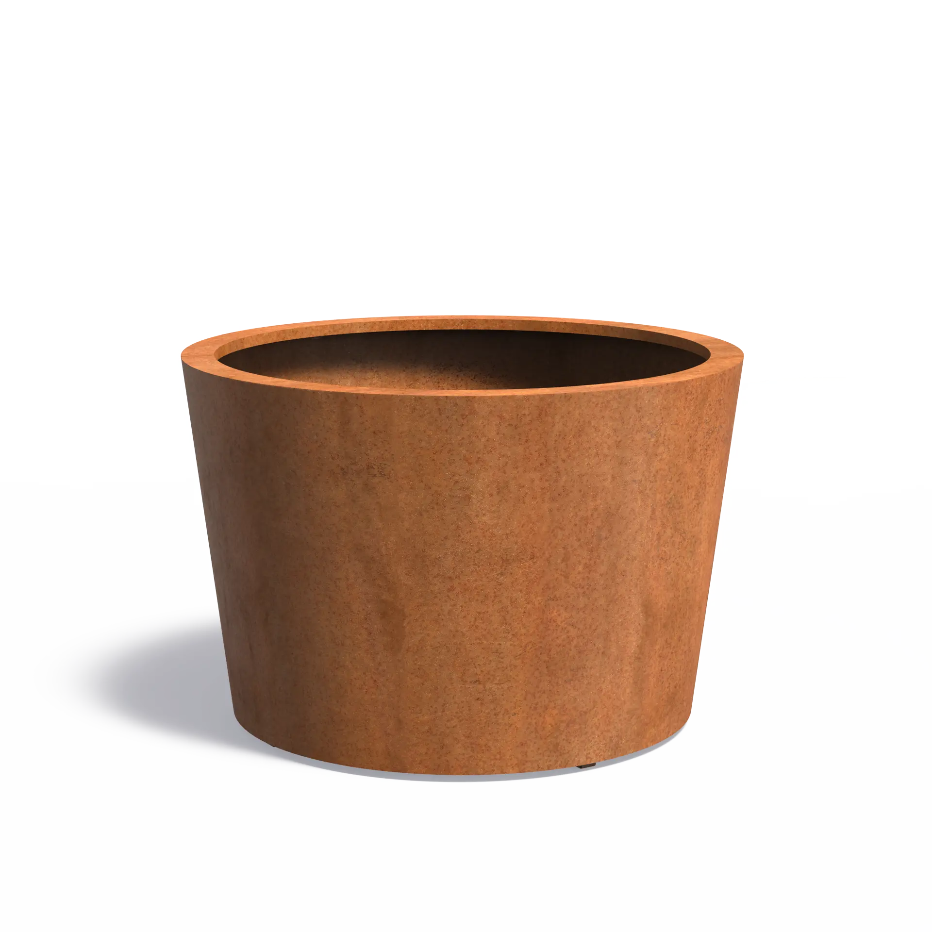 [CC4.1] Istutusastia Corten Kartio Ø1200x800