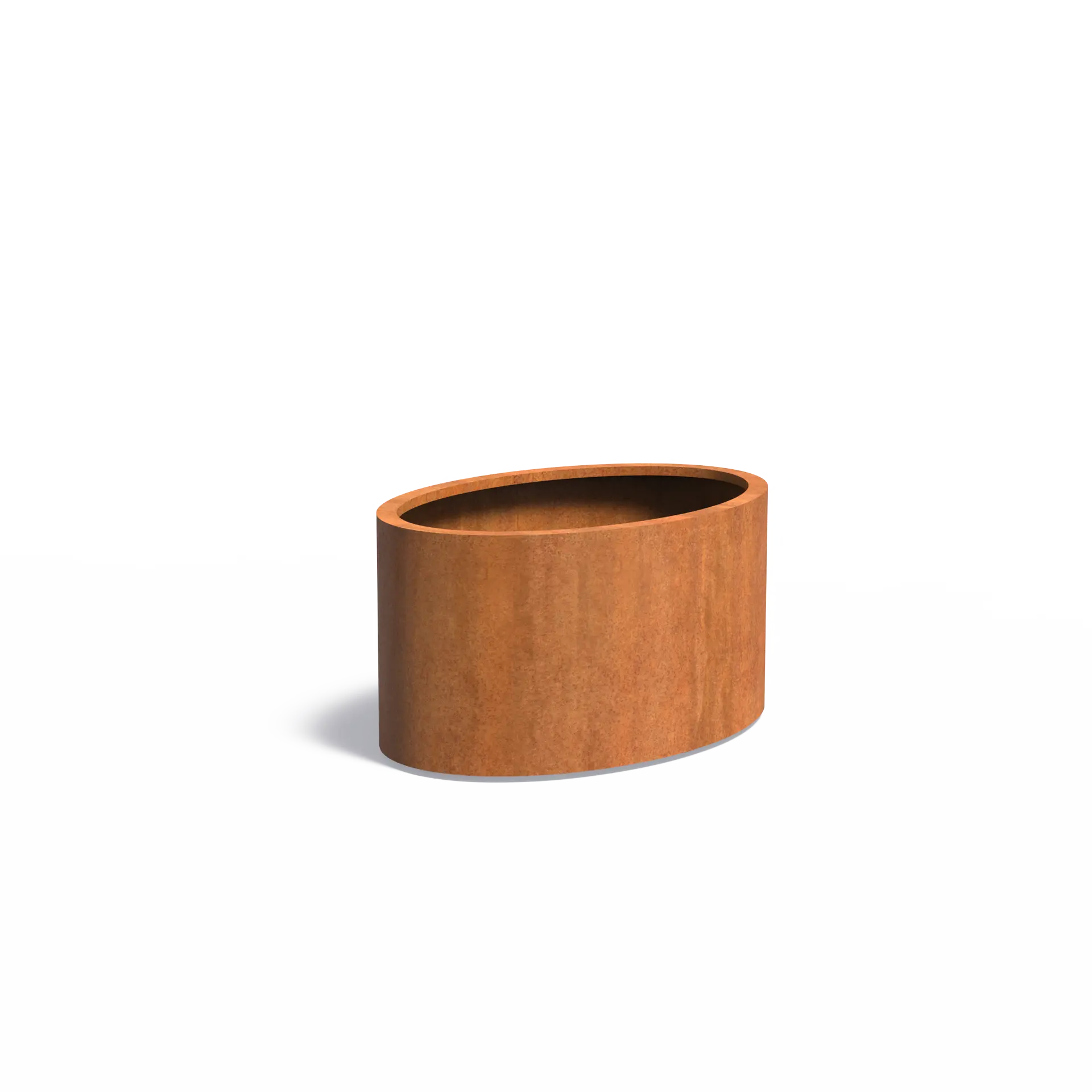 [CEL5] Istutusastia Corten Ellipsi 1200x800x600