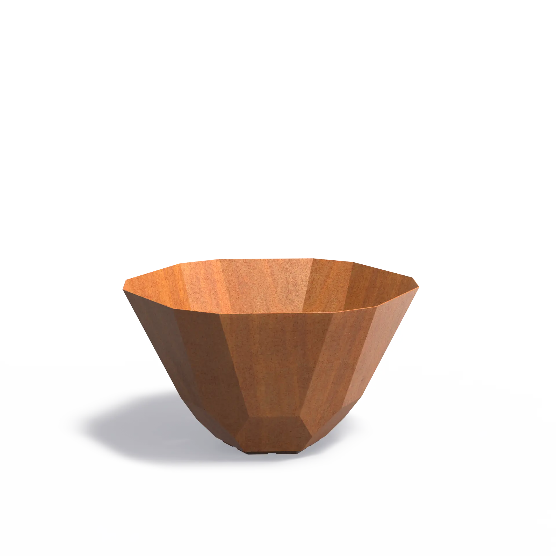 [CFT2] Istutusastia Corten Fasetti 1000x600