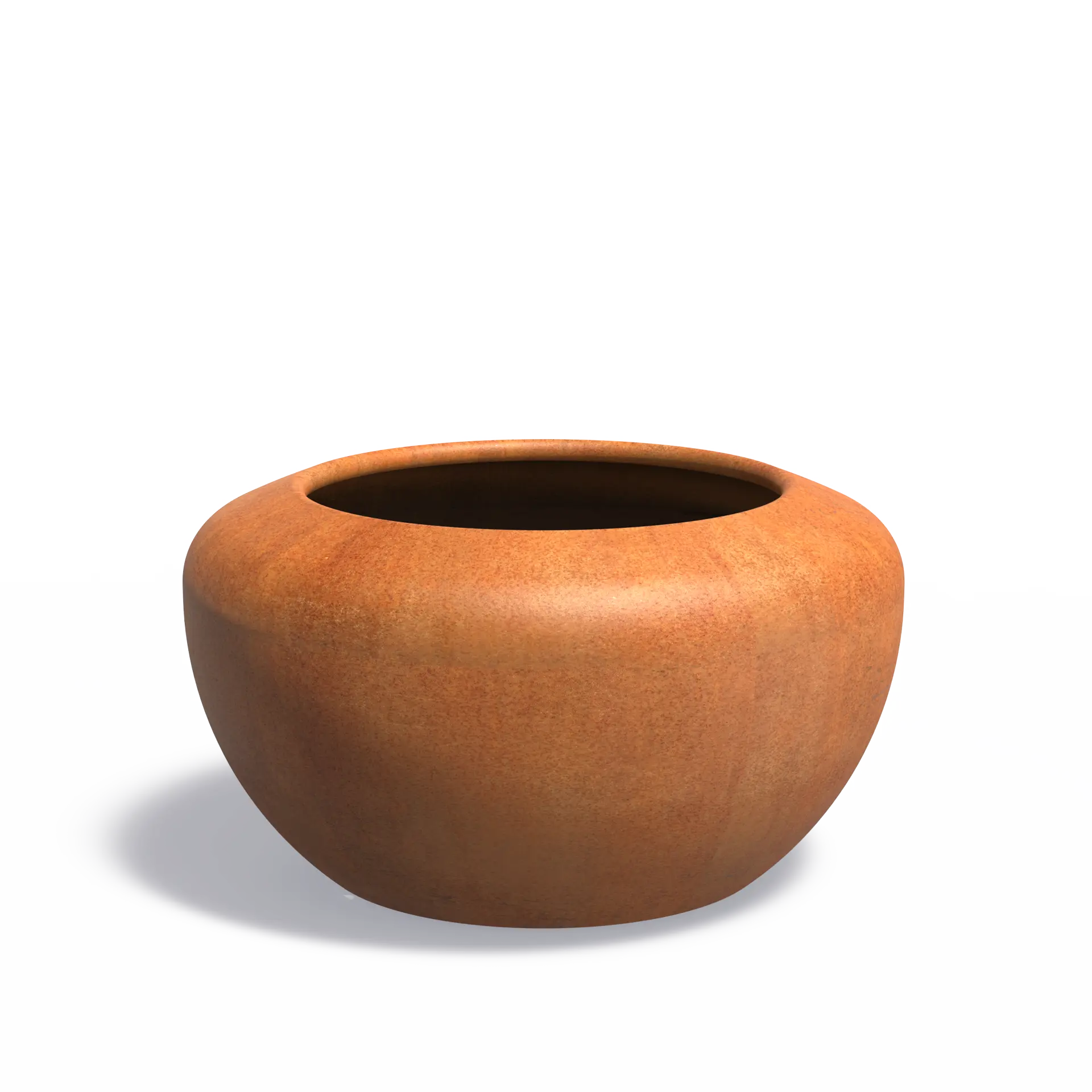 [CNX1] Istutusastia Corten Amfora Ø980x530