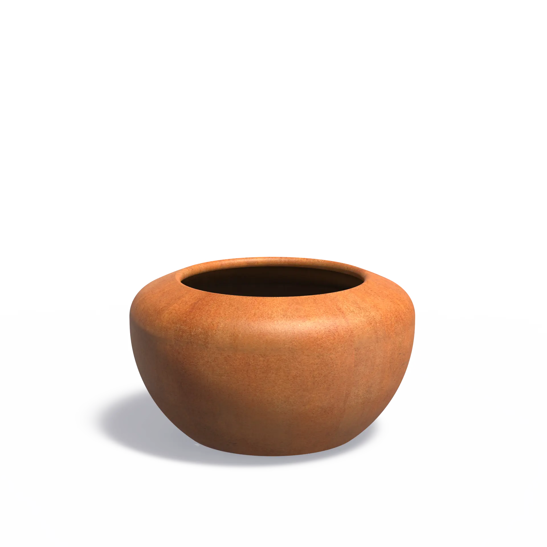 [CNX2] Istutusastia Corten Amfora Ø780x431