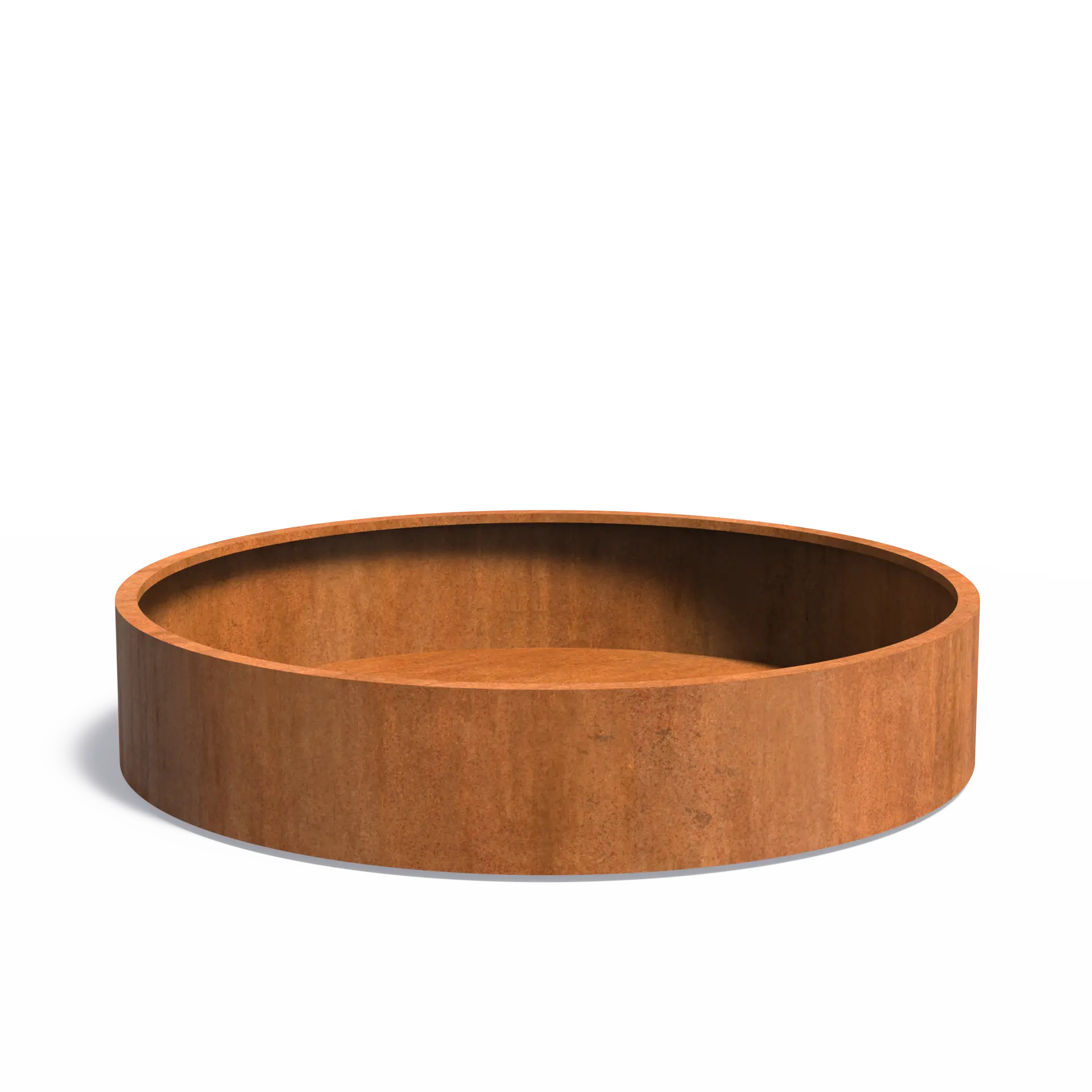 Istutusastia Corten Sylinteri Ø2000x400