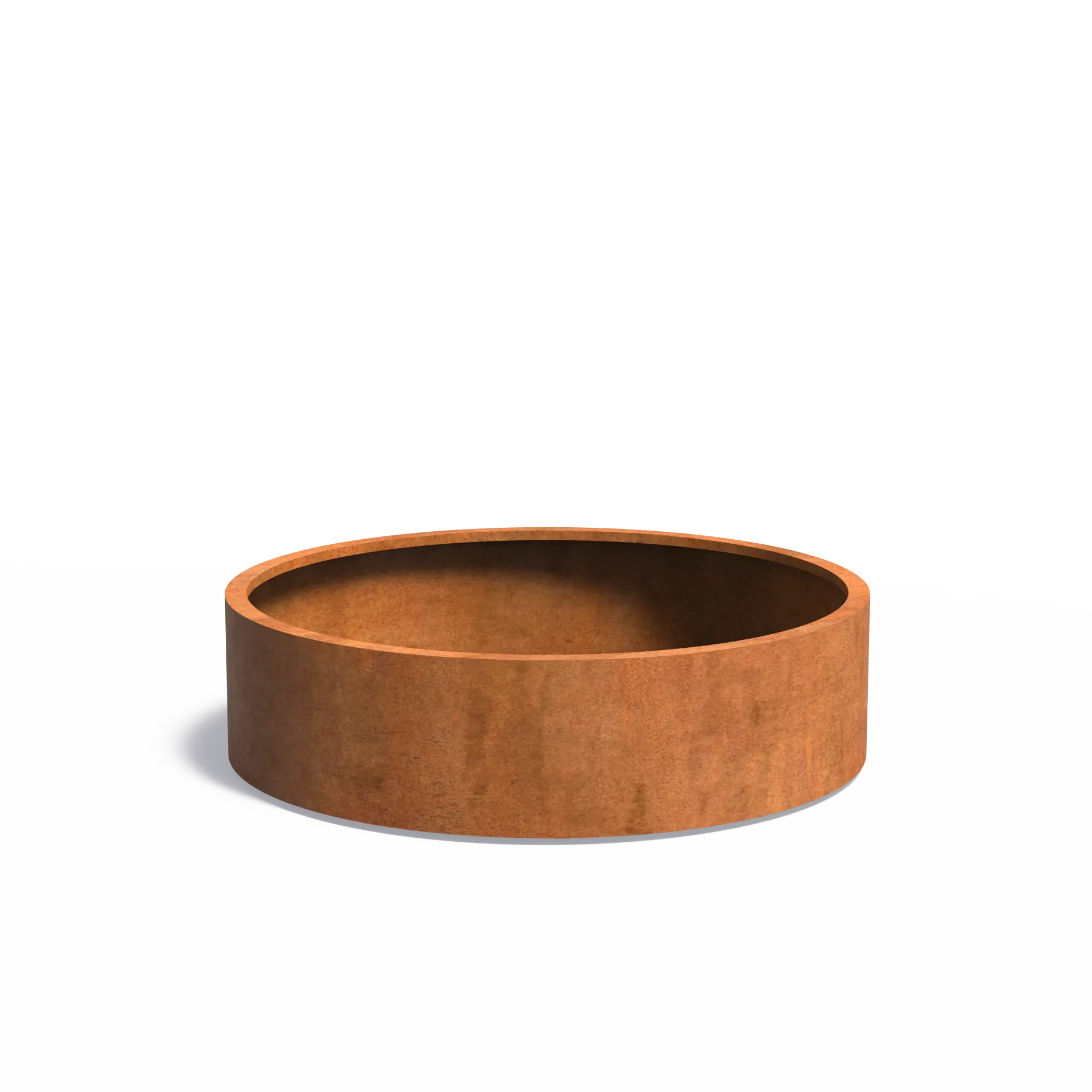 Istutusastia Corten Sylinteri Ø1500x400