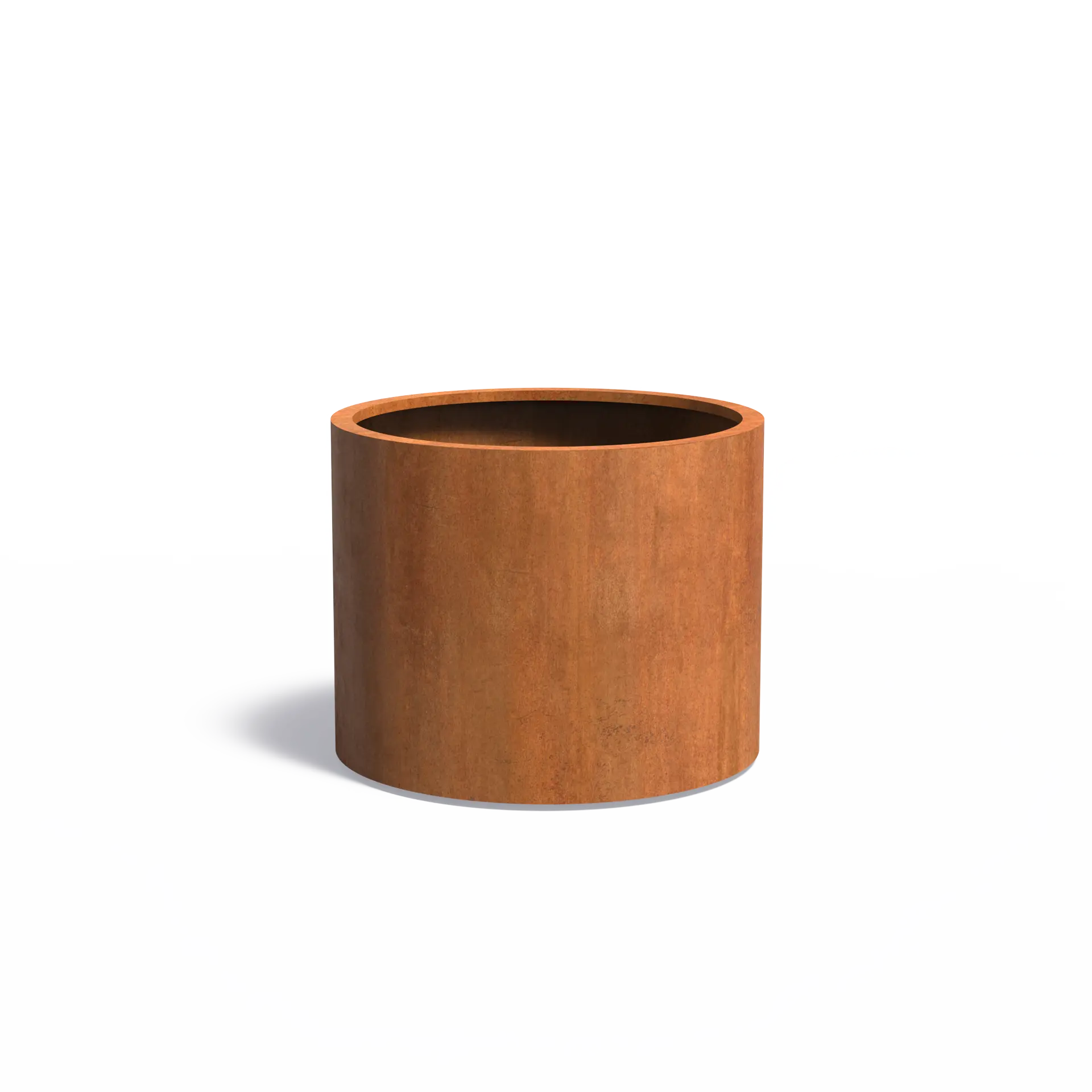 [CT5.1] Istutusastia Corten Sylinteri Ø1000x800