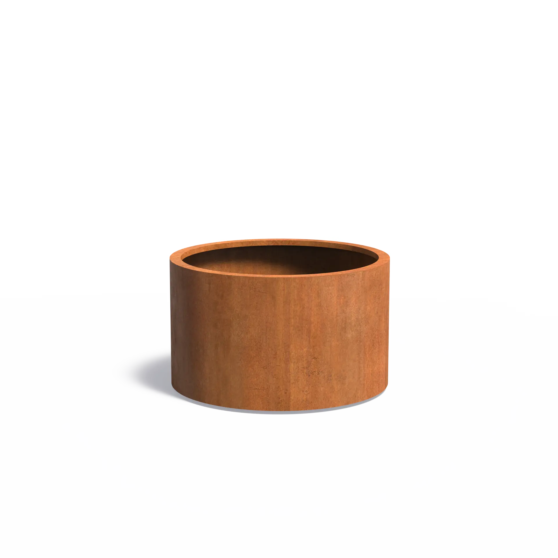 Istutusastia Corten Sylinteri Ø1000x600