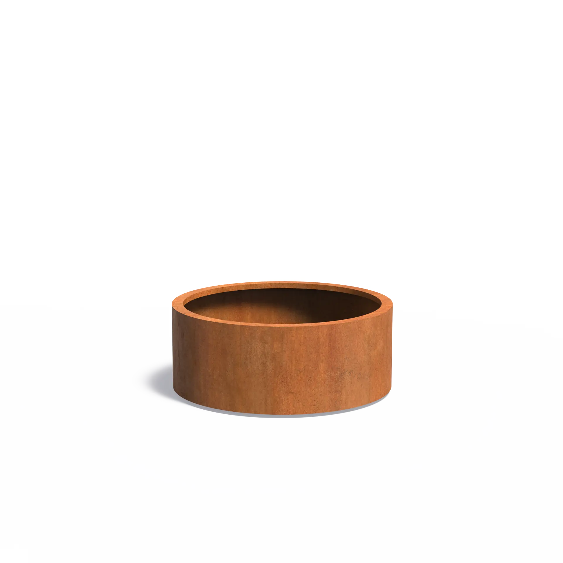 Istutusastia Corten Sylinteri Ø1000x400
