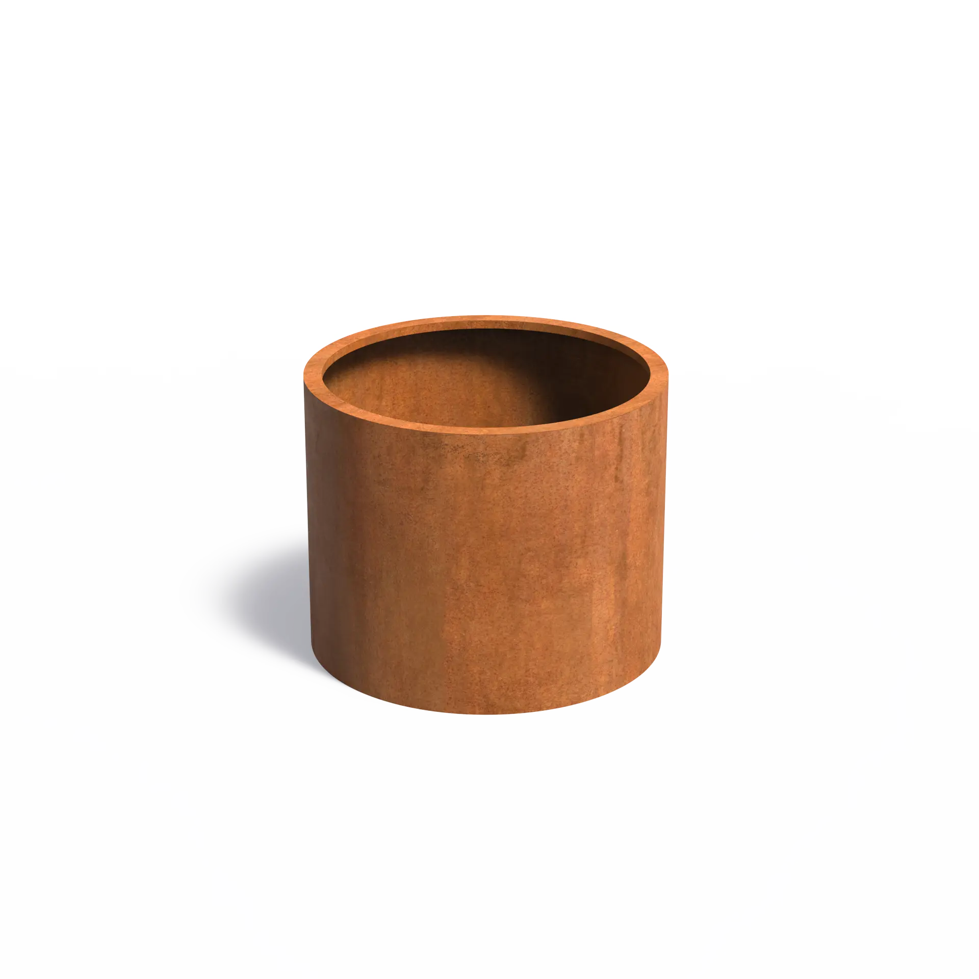 [CTW5.1] Istutusastia Corten Sylinteri ilman pohjaa Ø1000x800