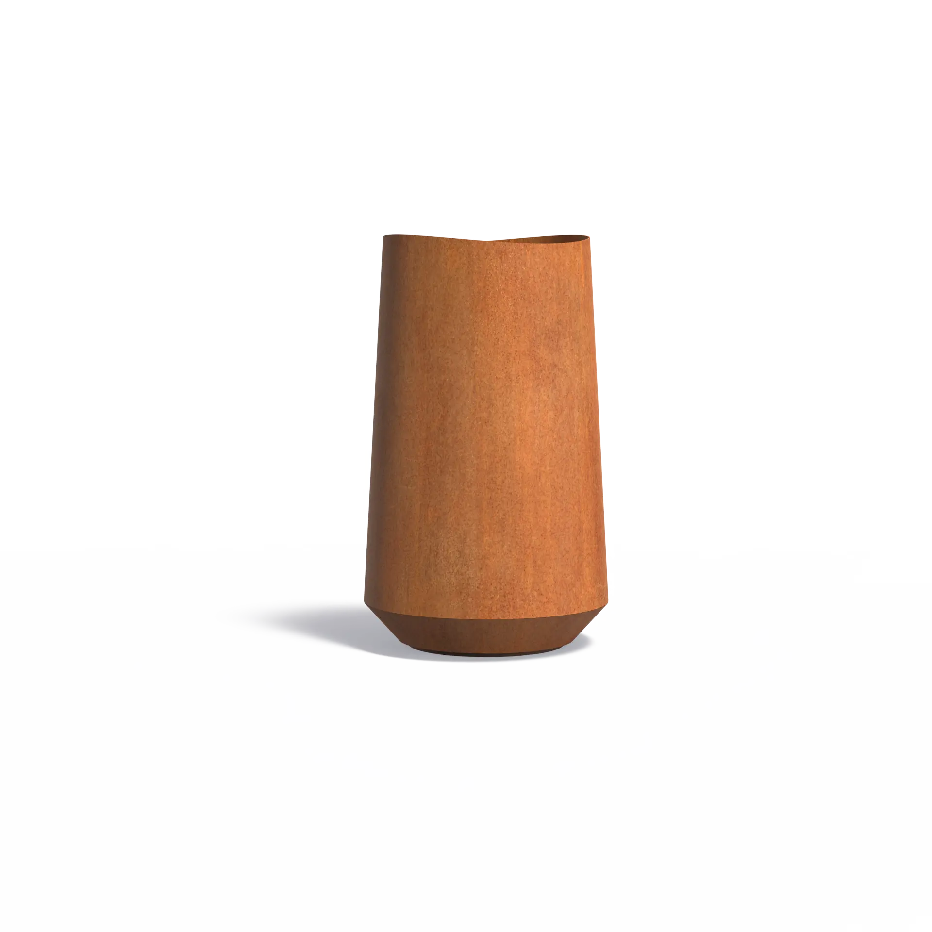 [CVE1] Istutusastia Corten Verto Ø600x1000