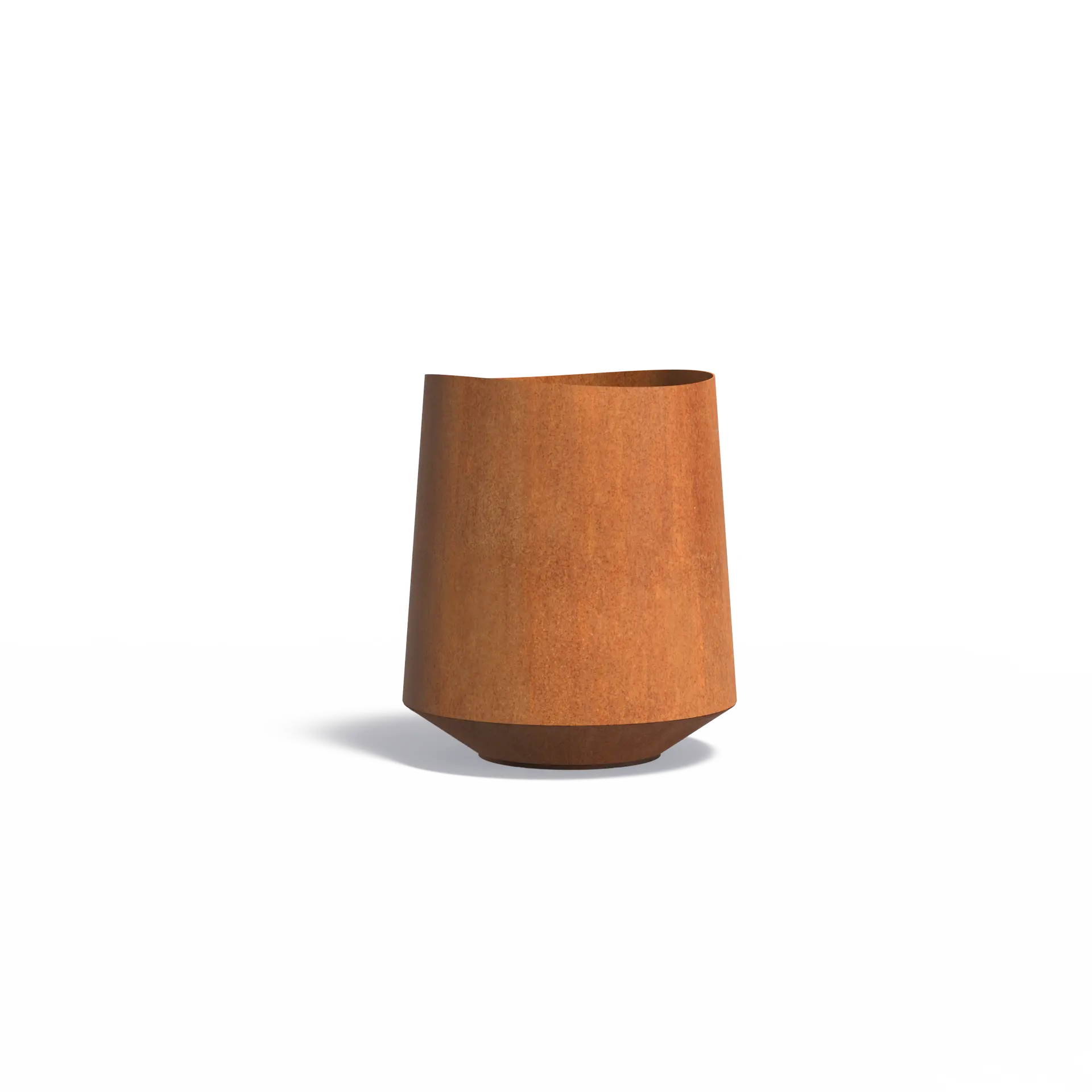 Istutusastia Corten Verto Ø700x800