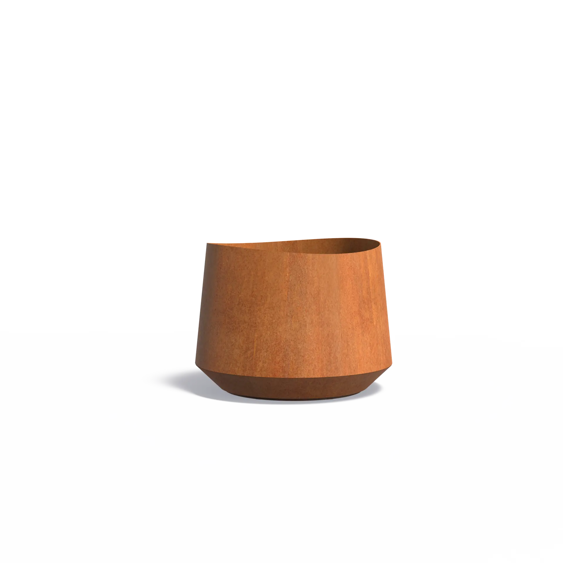 [CVE3] Istutusastia Corten Verto Ø800x600