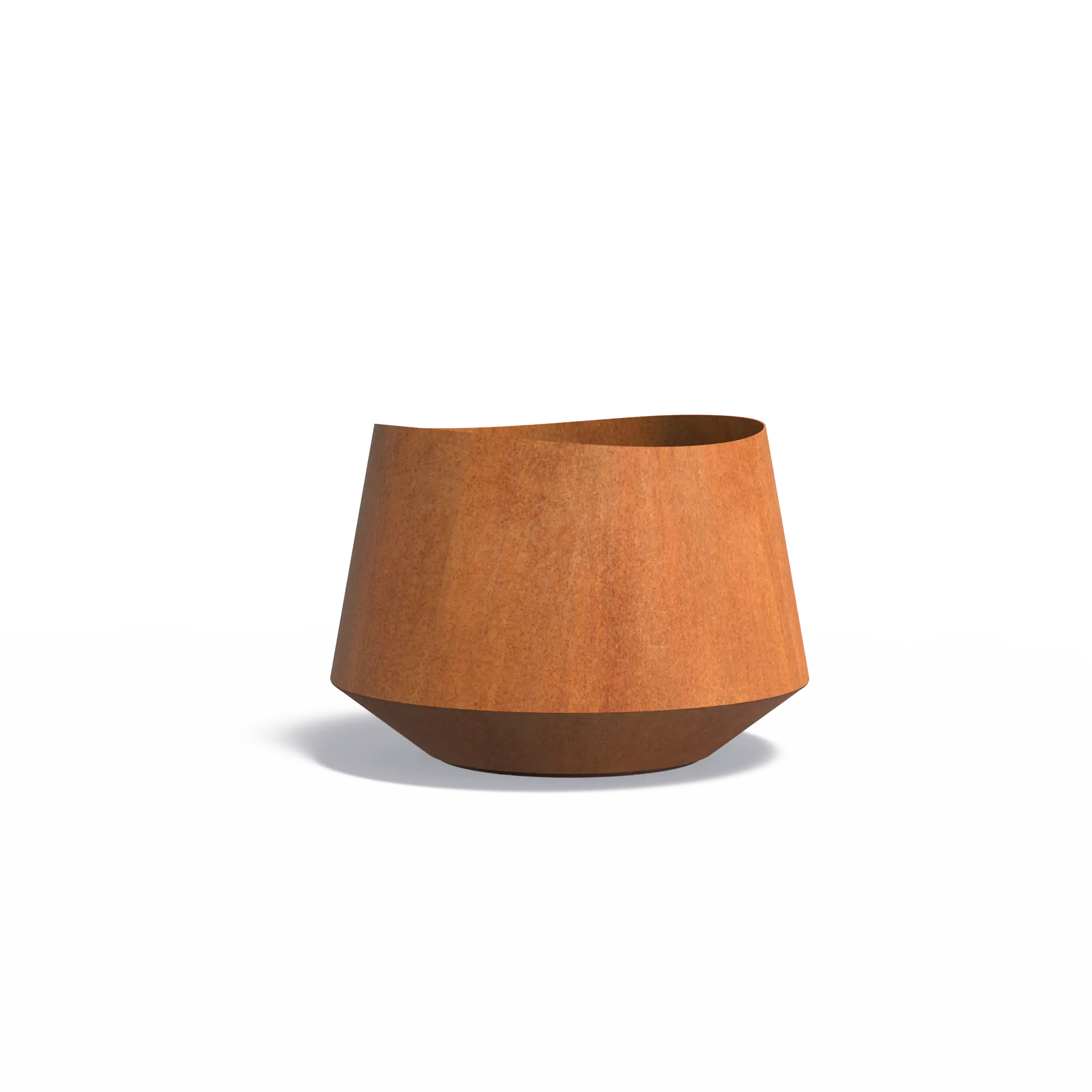 [CVE4] Istutusastia Corten Verto Ø1000x700