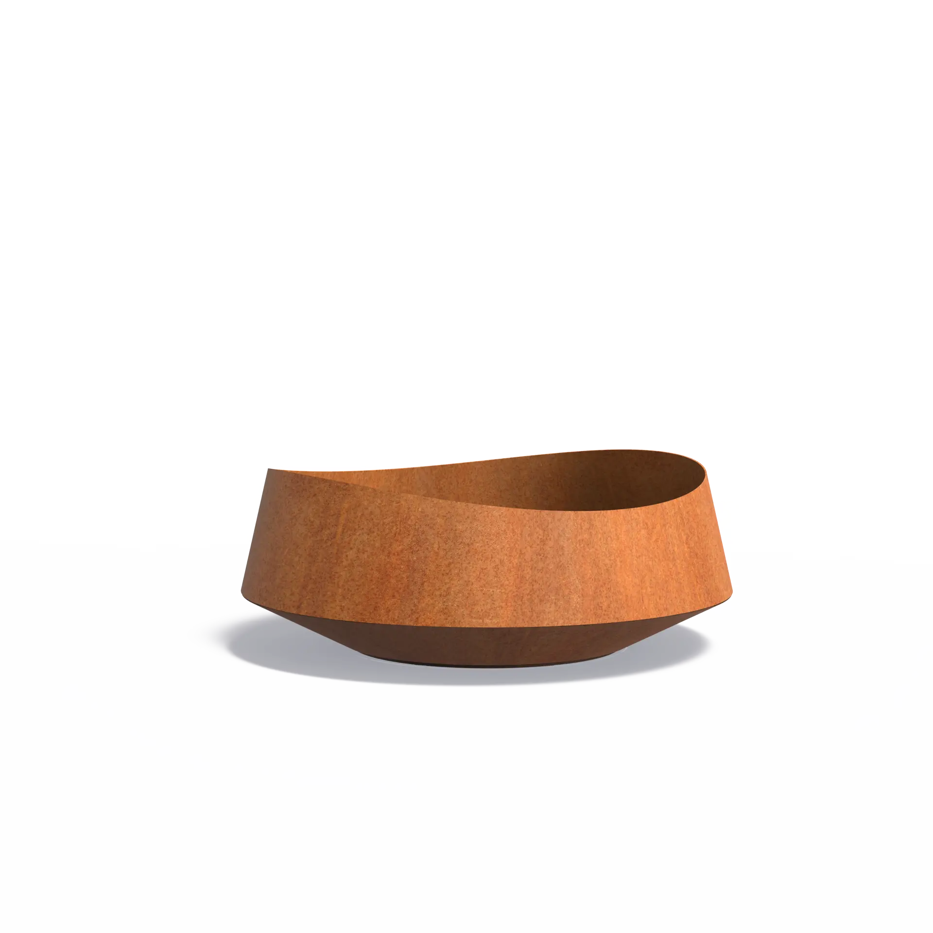 [CVE5] Istutusastia Corten Verto Ø1200x450