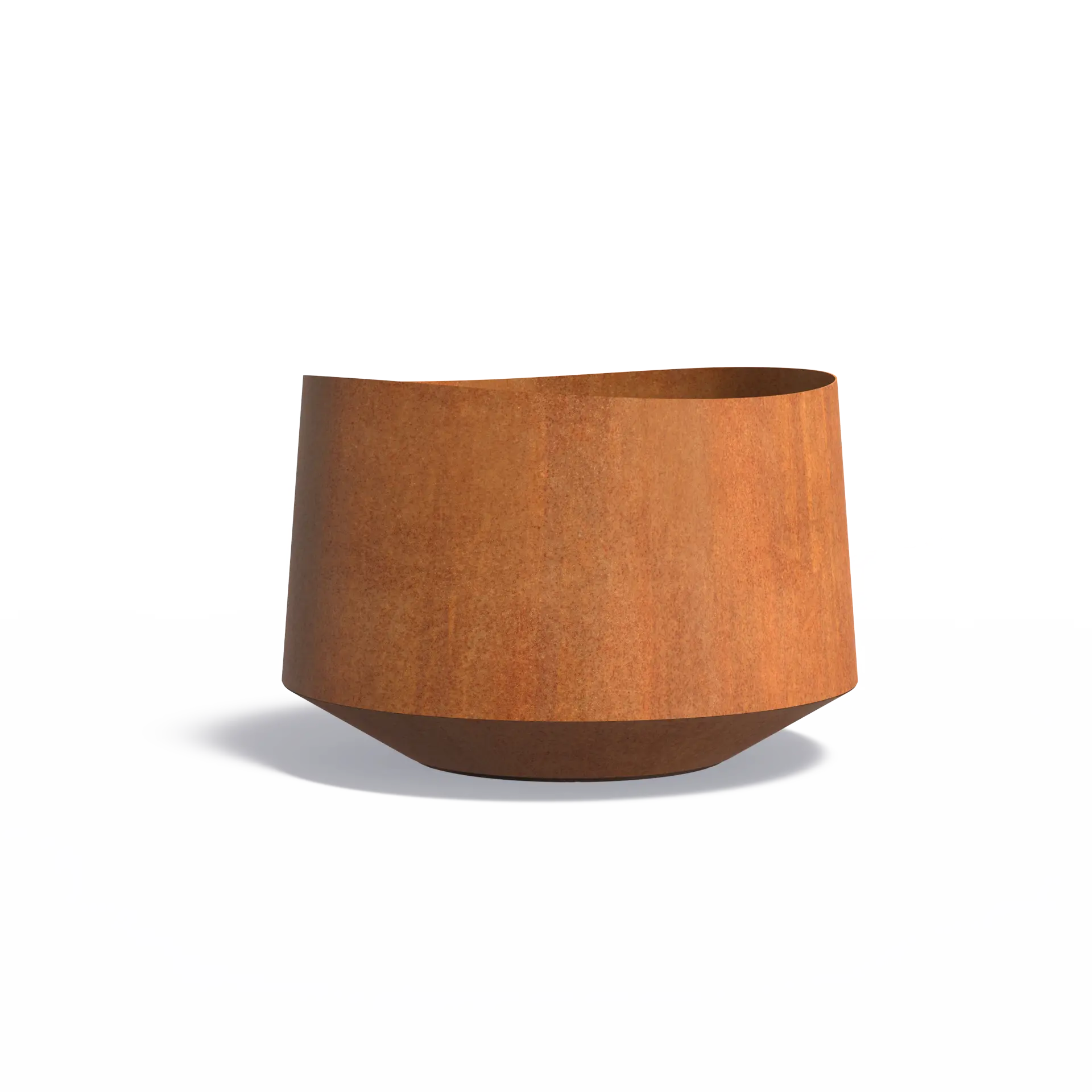 [CVE6] Istutusastia Corten Verto Ø1200x800
