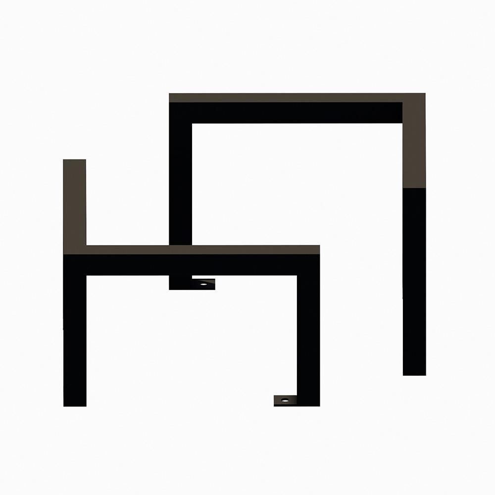 Maaritilä Lateral 2.0 neliö 1250x1250