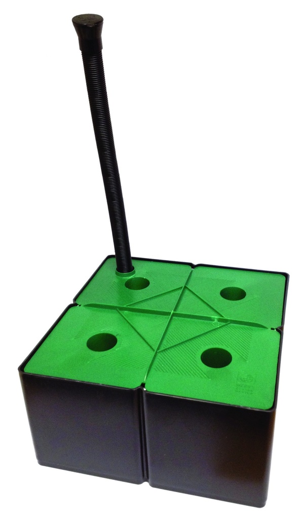 Monatank 25L 42x42x21cm