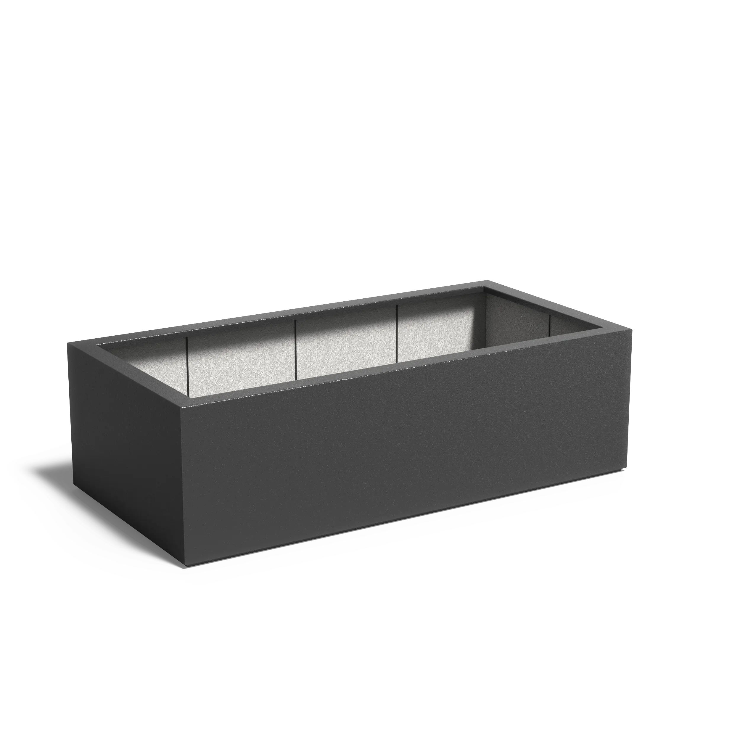 Istutusastia lujitemuovi kulmikas 2000x1000x600
